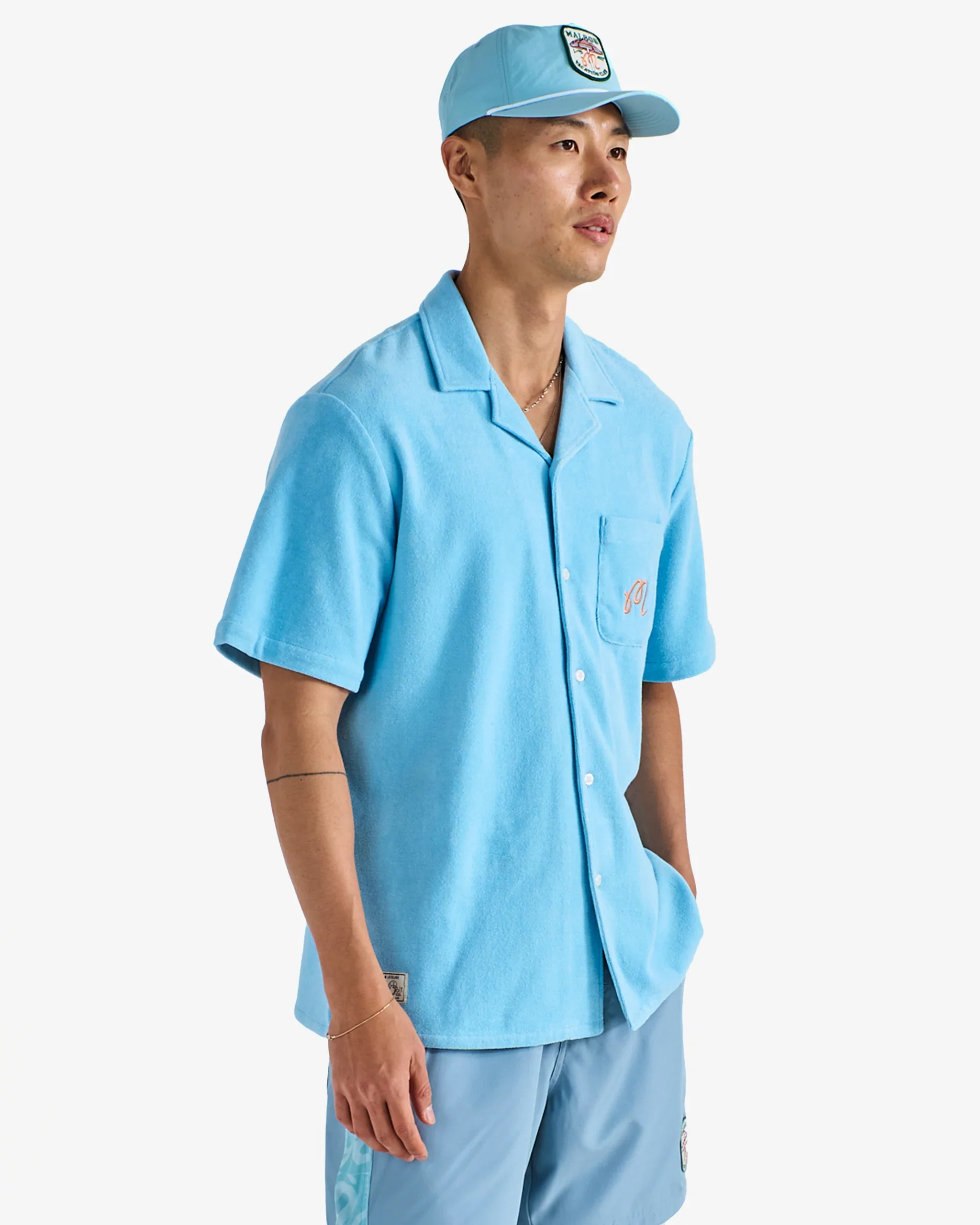 Malbon Bosco Button Up - Image 13
