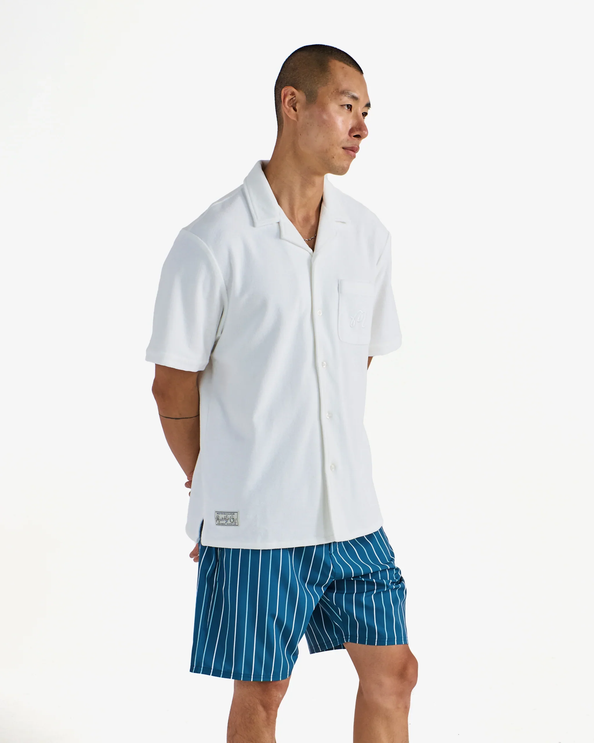 Malbon Bosco Button Up - Image 2