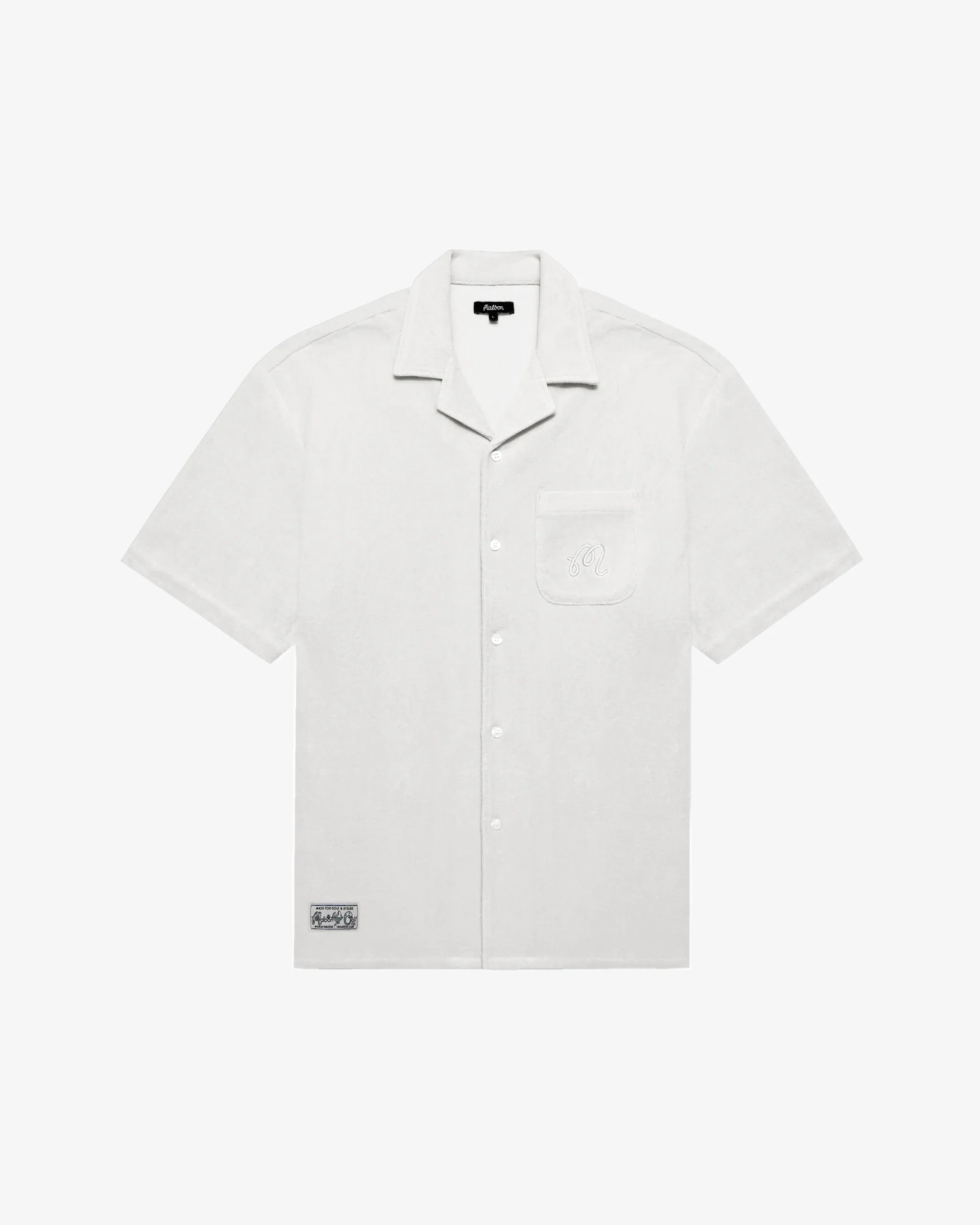 Malbon Bosco Button Up - Image 4