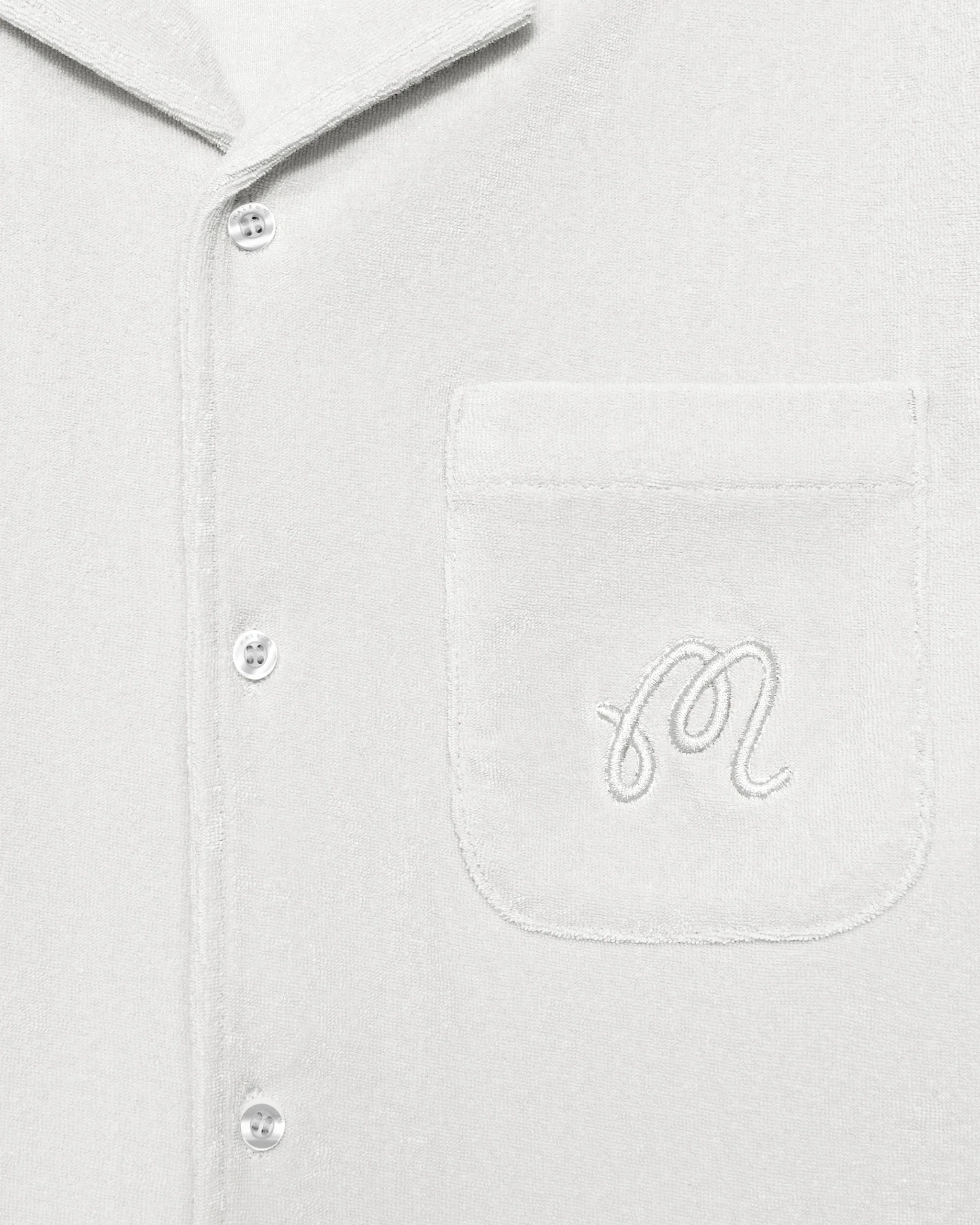 Malbon Bosco Button Up - Image 7