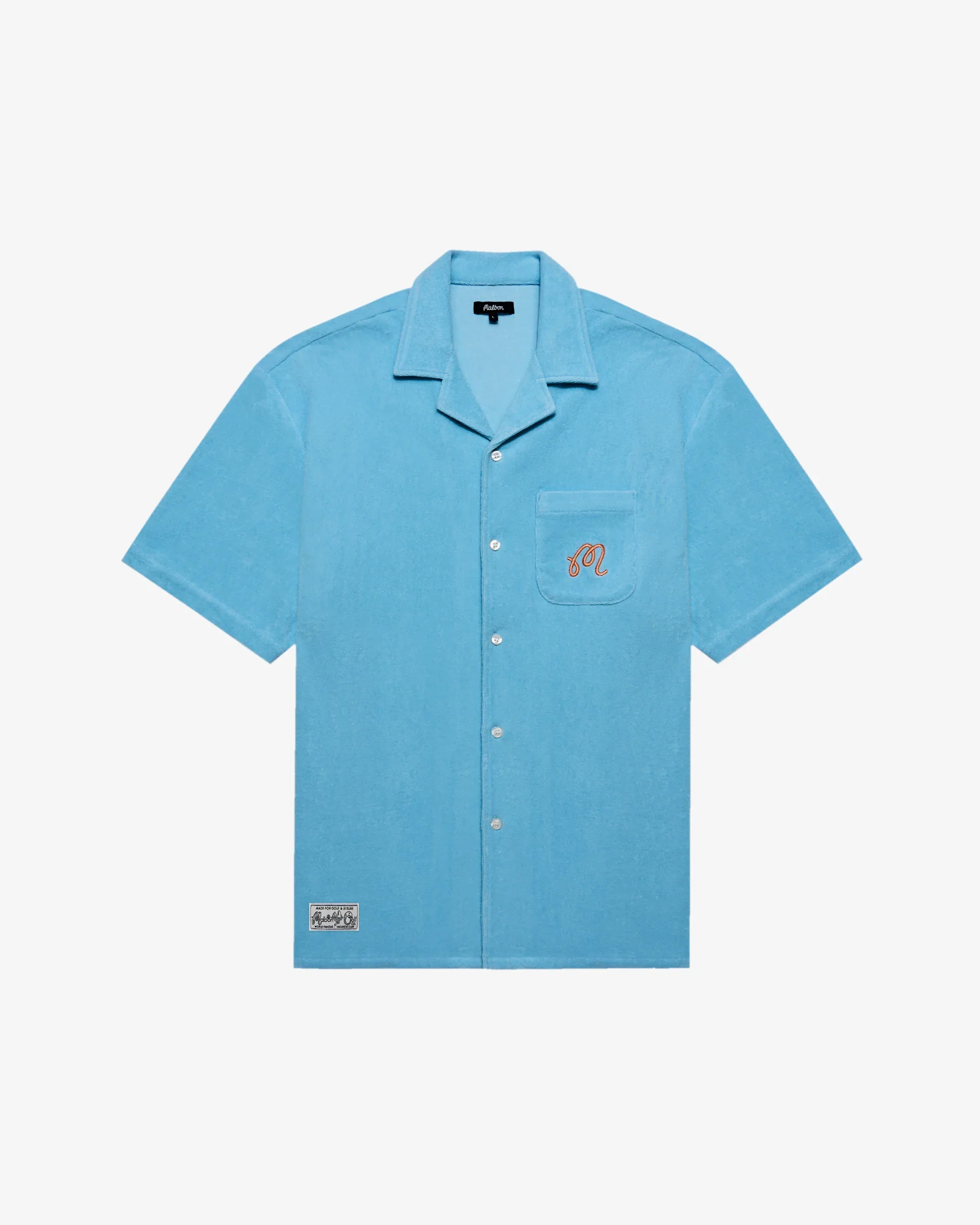 Malbon Bosco Button Up - Image 8