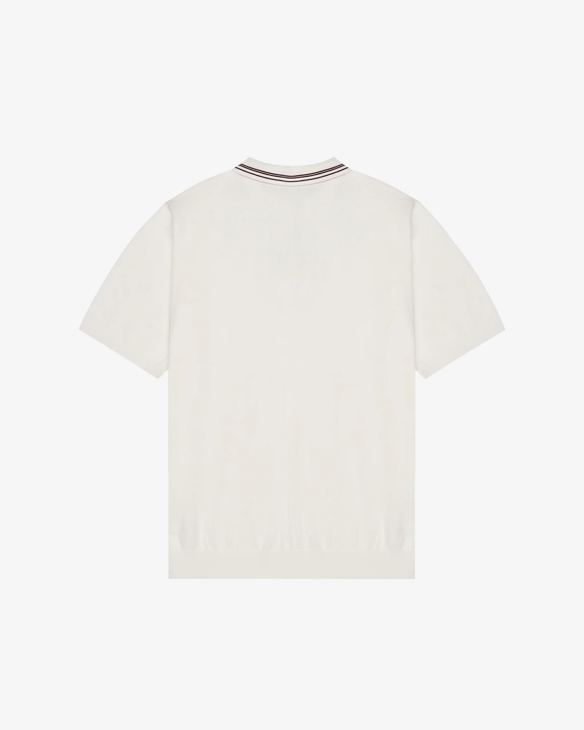 Malbon Campania Knit Polo - Image 8