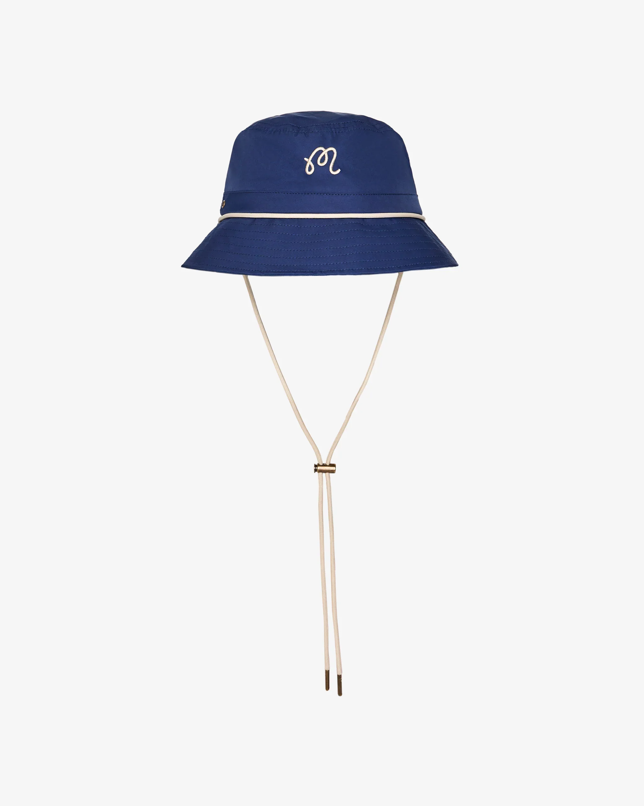 Malbon Captain Bucket Hat - Image 2