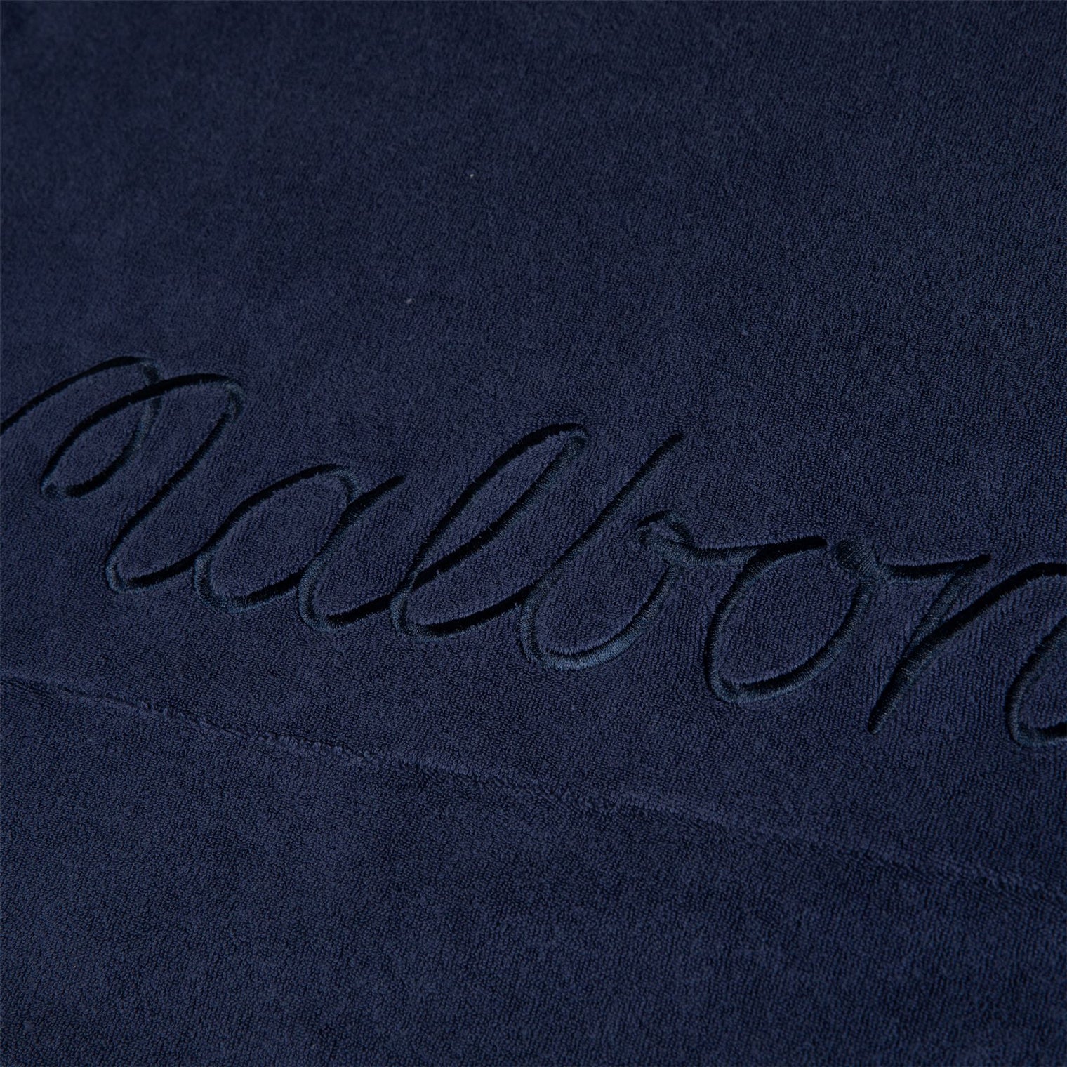 Malbon Castello French Terry Quarter Zip Hoodie - Image 4