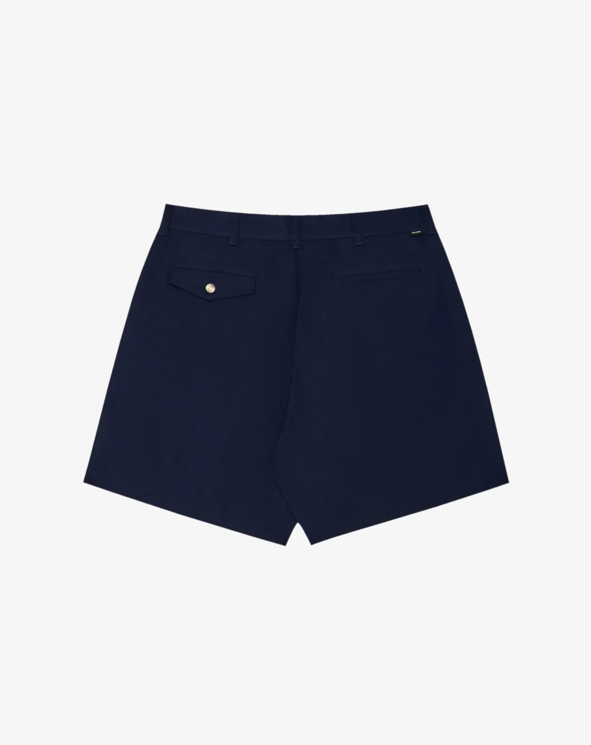 Malbon Classic Pleated Shorts - Image 3
