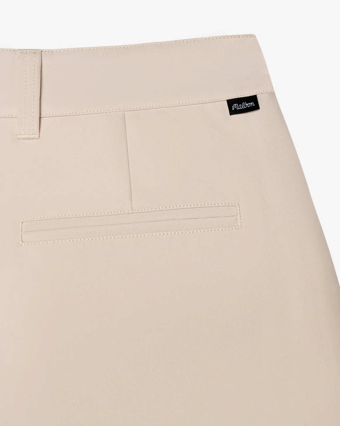 Malbon Classic Pleated Shorts - Image 6