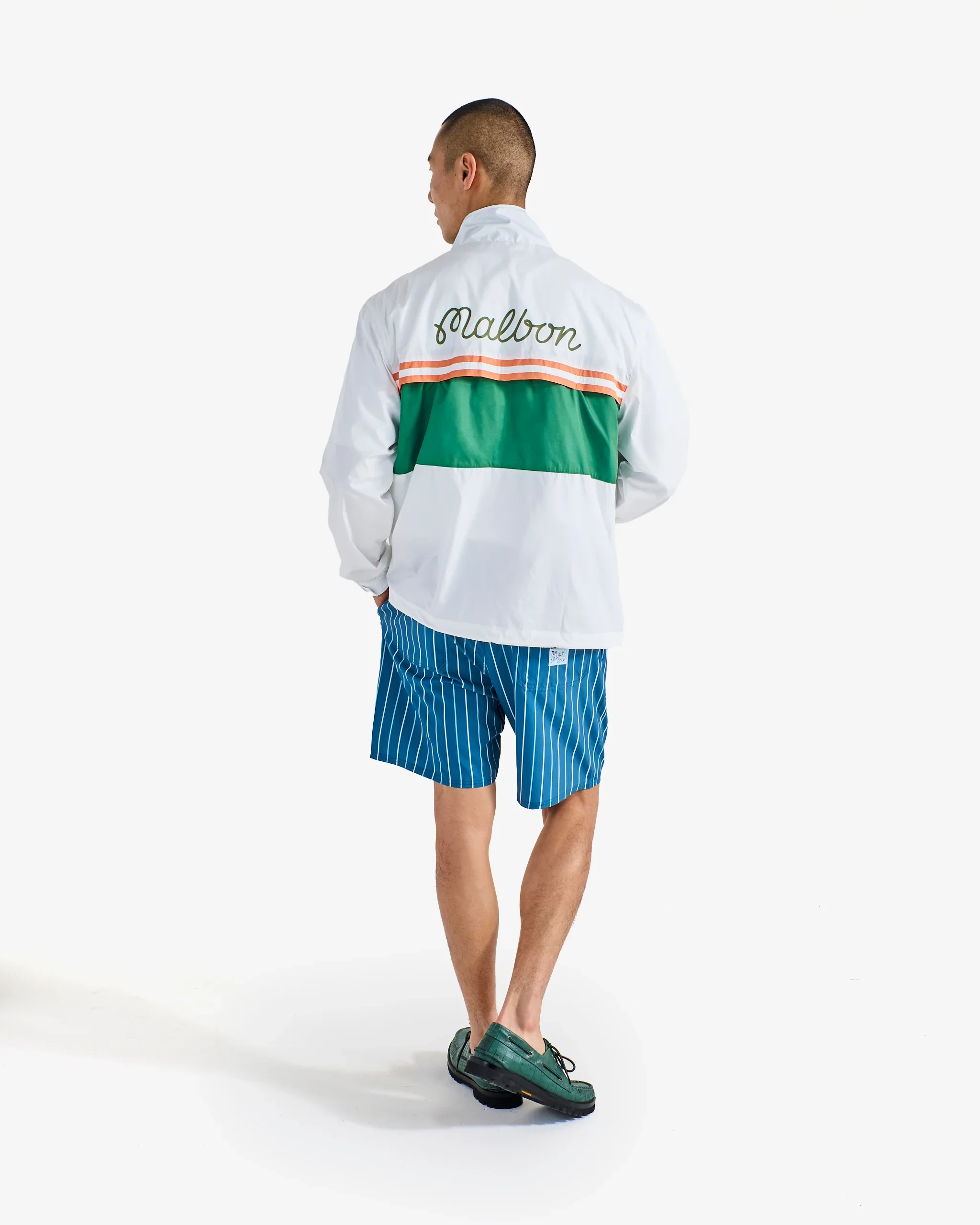Malbon Costanzo Windbreaker - Image 11