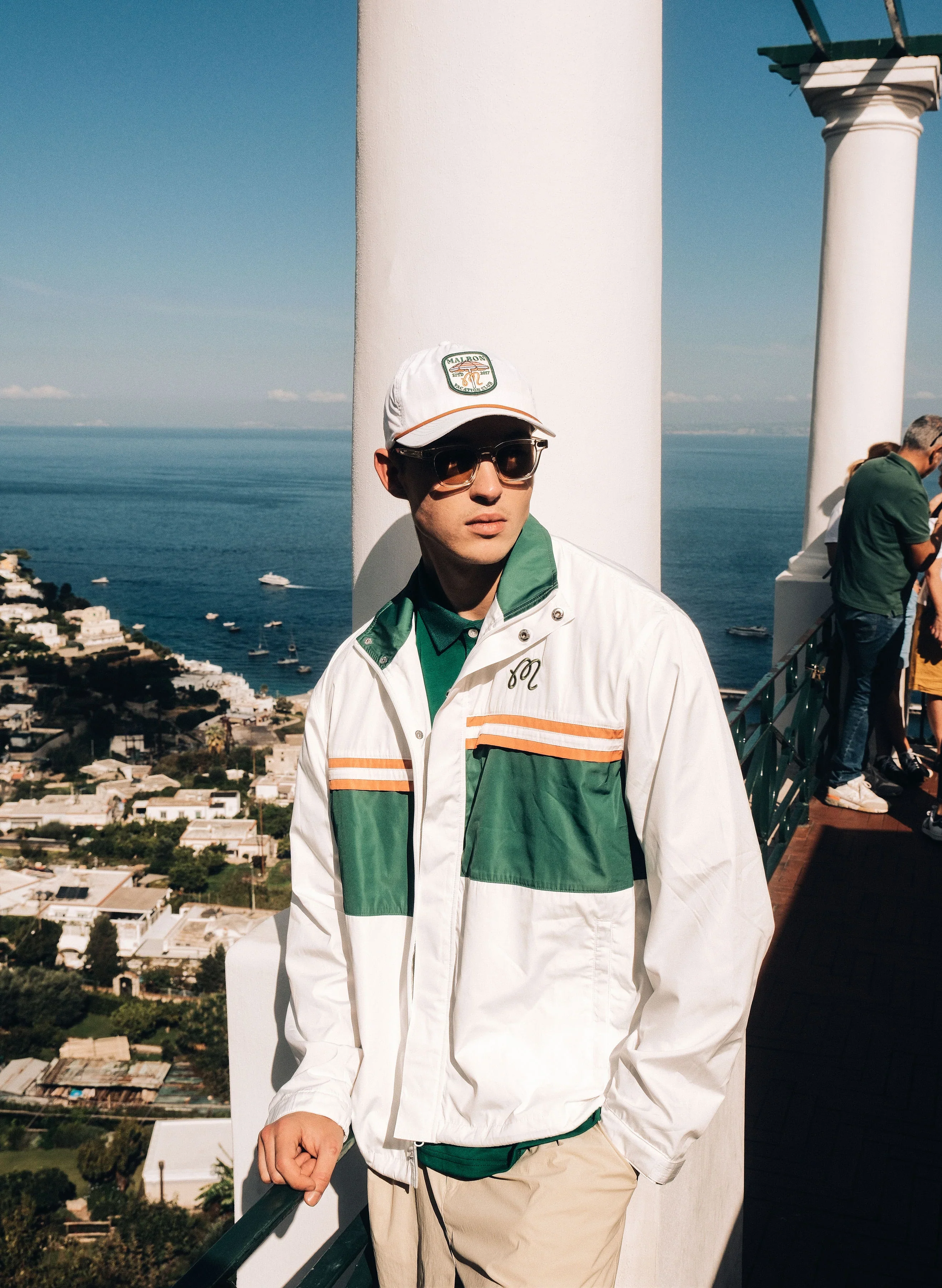 Malbon Costanzo Windbreaker - Image 13