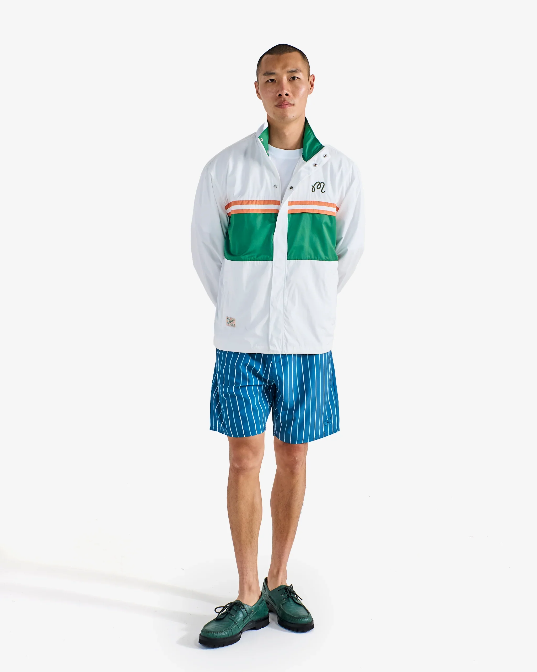 Malbon Costanzo Windbreaker - Image 7