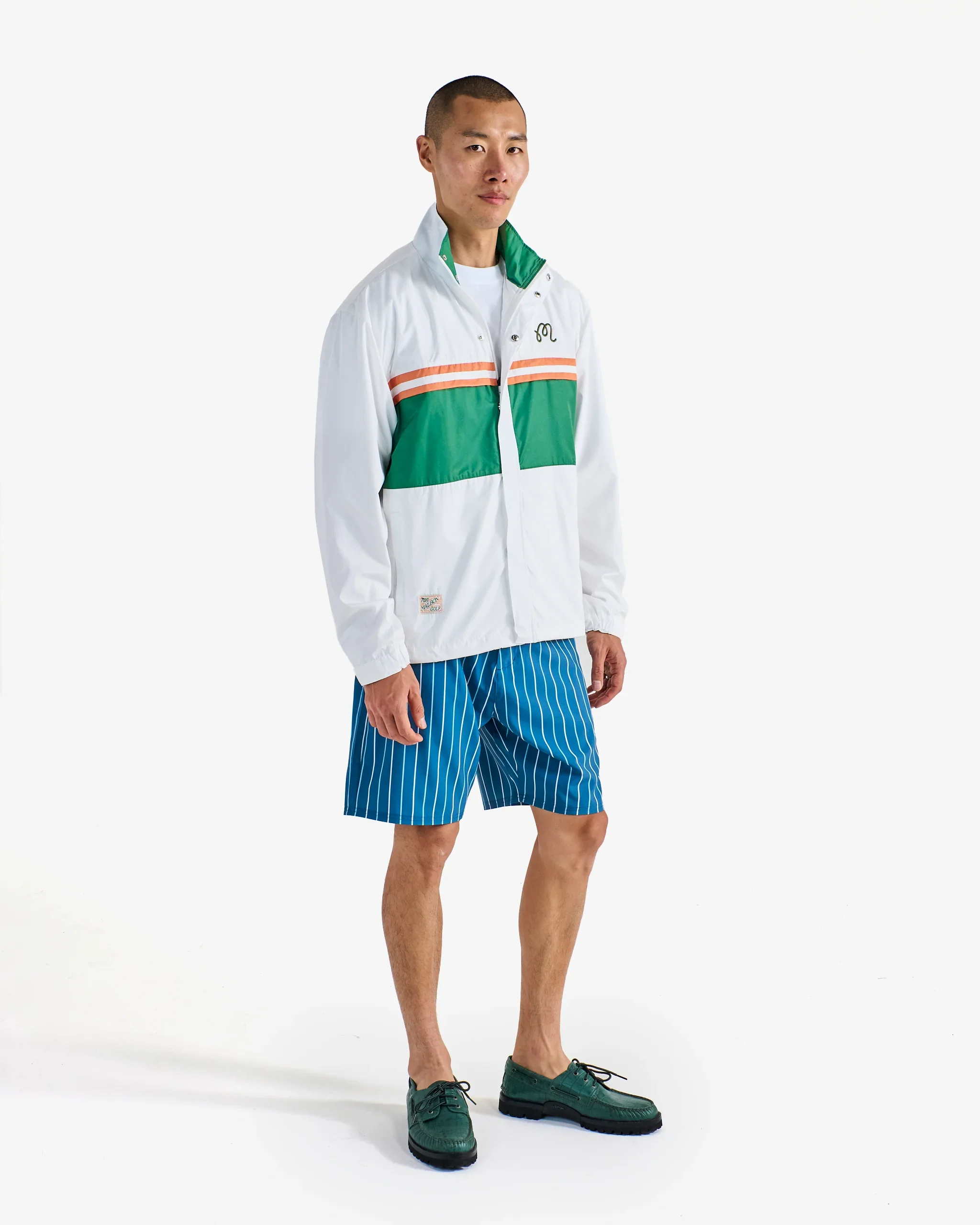 Malbon Costanzo Windbreaker - Image 9