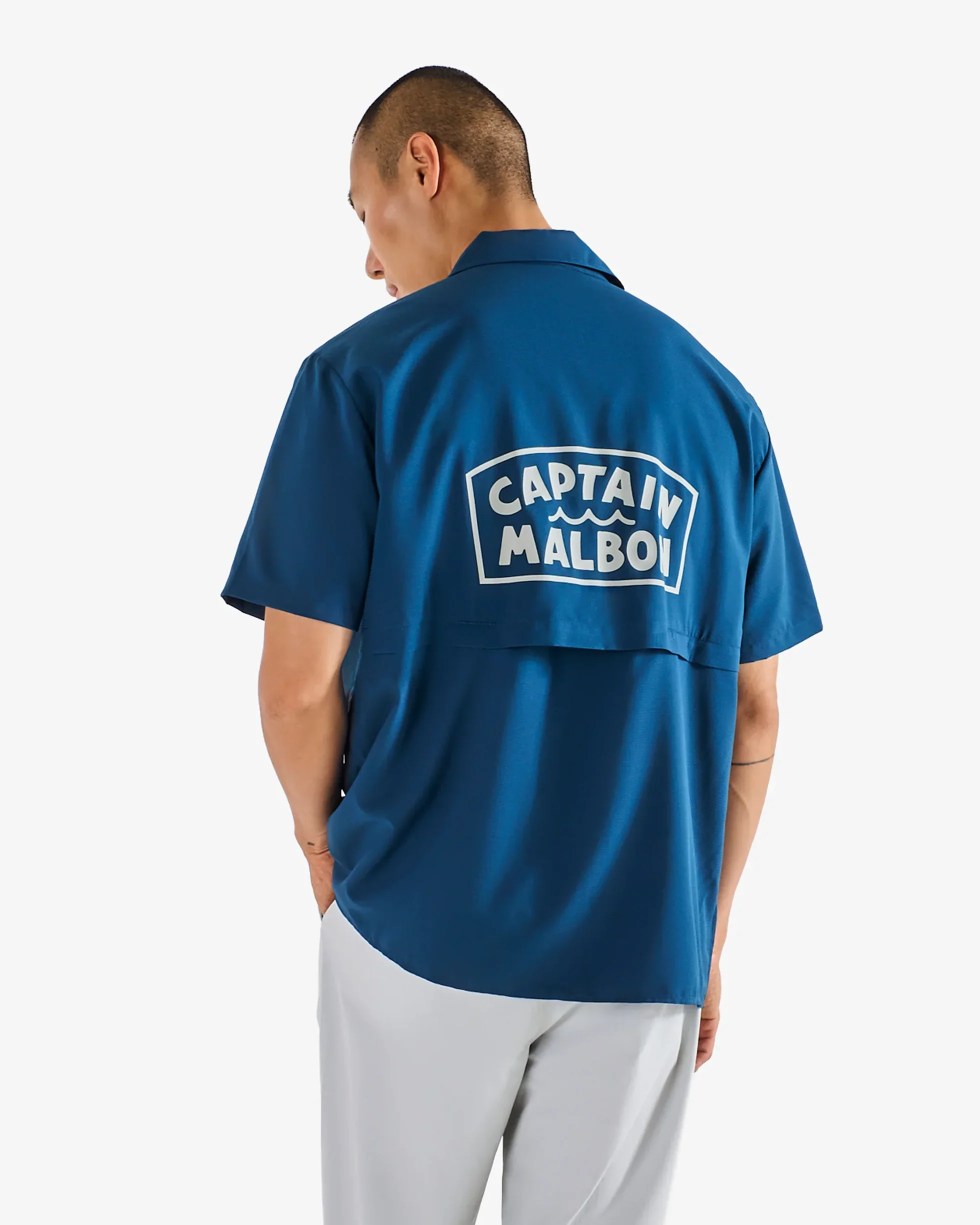 Malbon Deckhand Shirt - Image 4