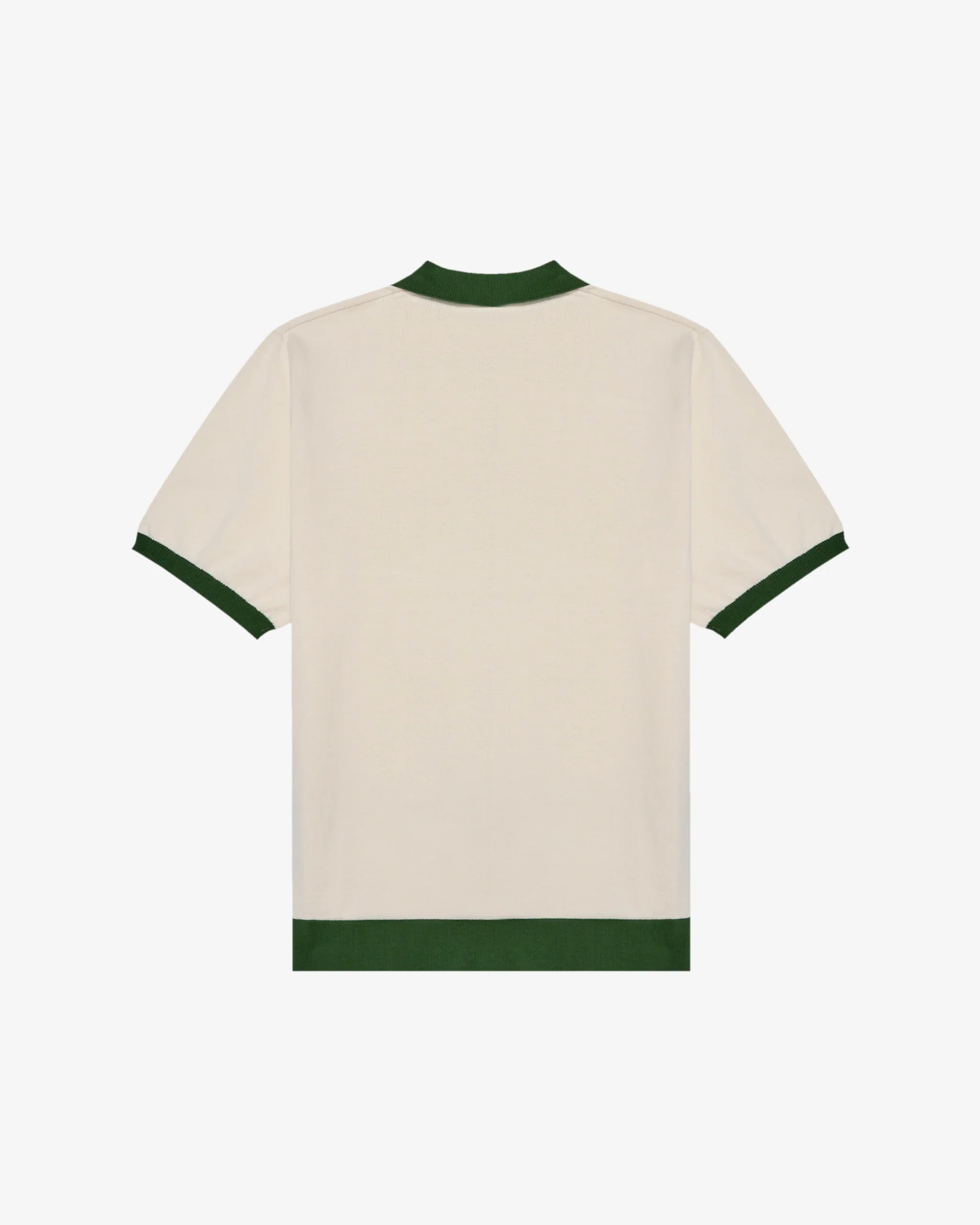 Malbon Gabbiano Knit Button Up - Image 2