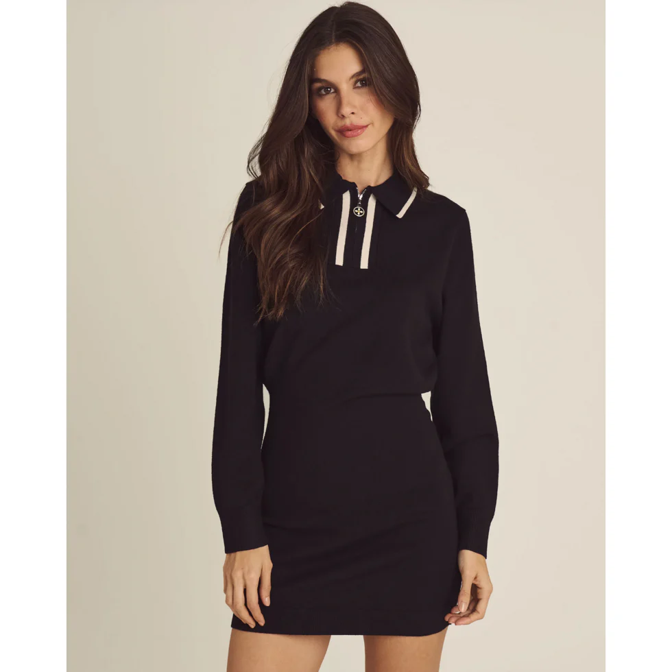 Malbon Lya Knit Dress