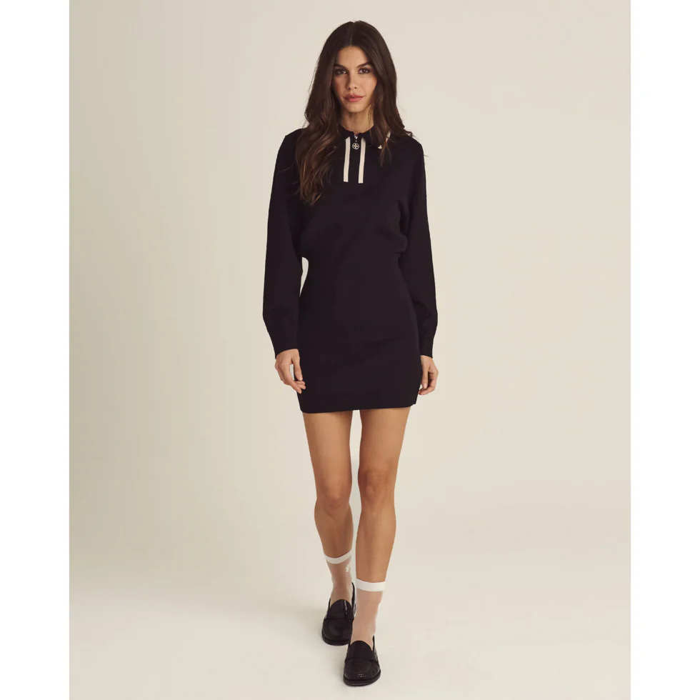 Malbon Lya Knit Dress - Image 4
