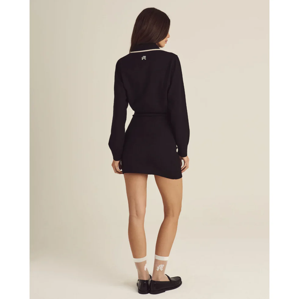 Malbon Lya Knit Dress - Image 5