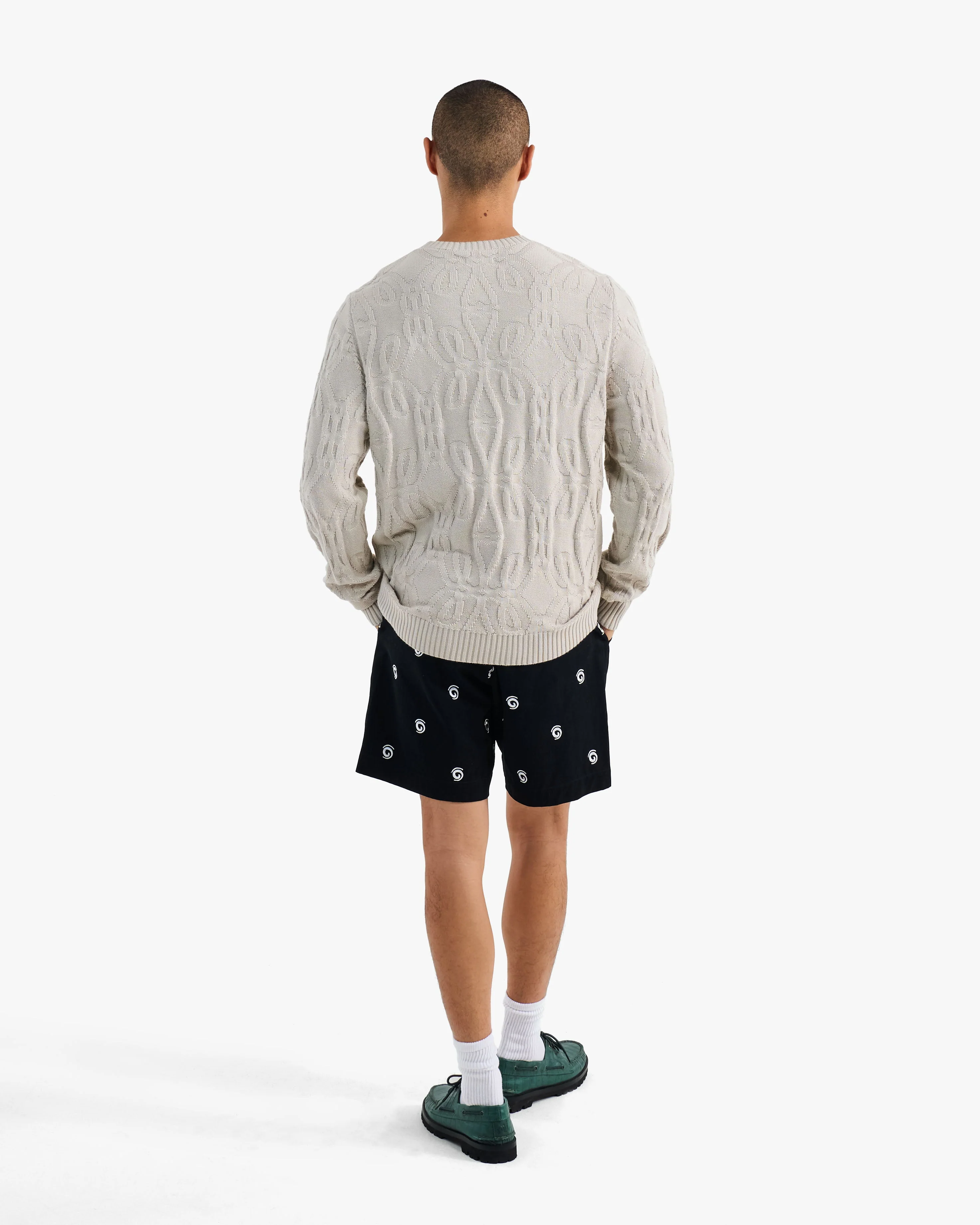 Malbon Monaco Knit Sweater - Image 6