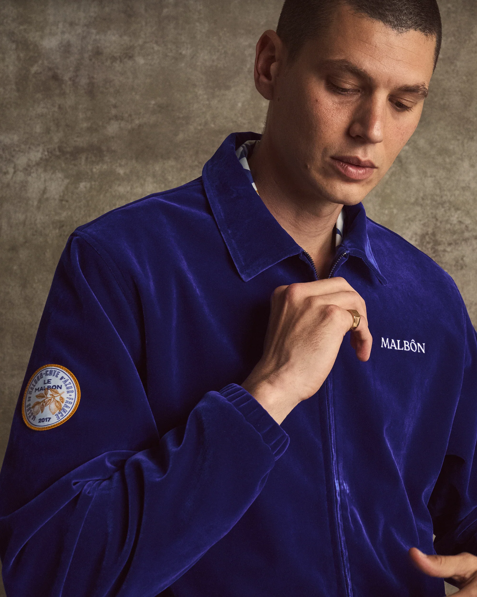 Malbon Monte Carle Jacket - Image 4