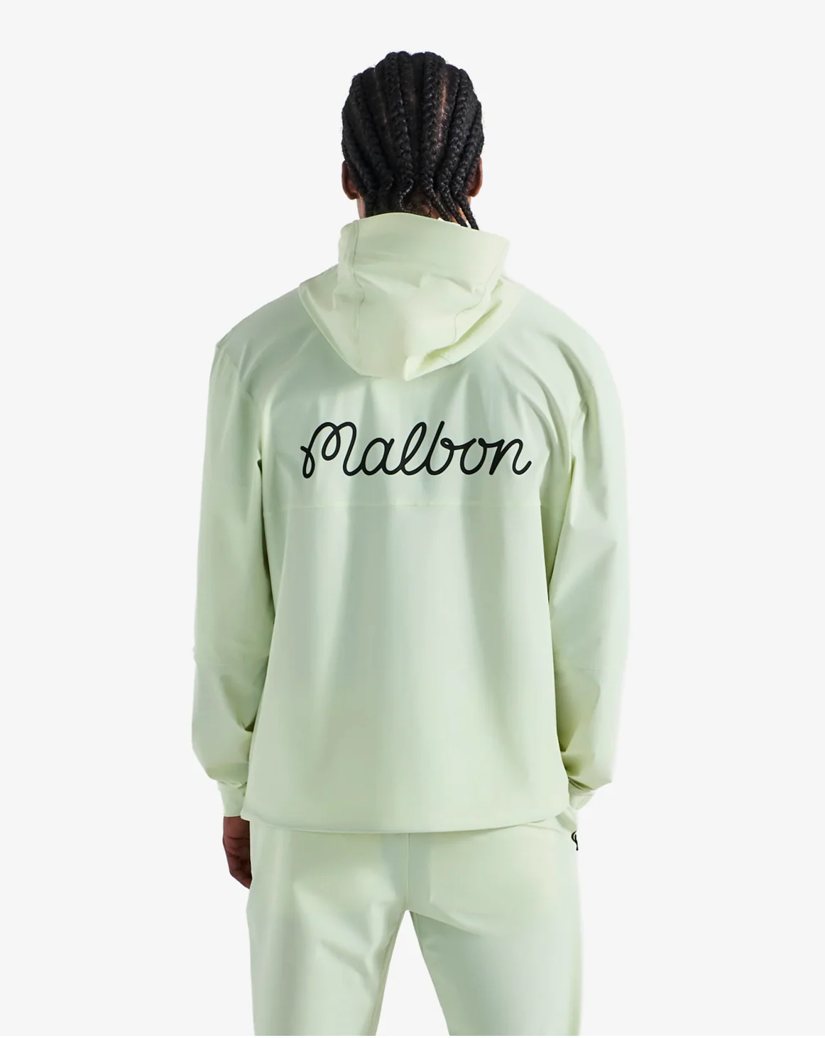 Malbon Performance Full Zip Shell Jacket - Image 10