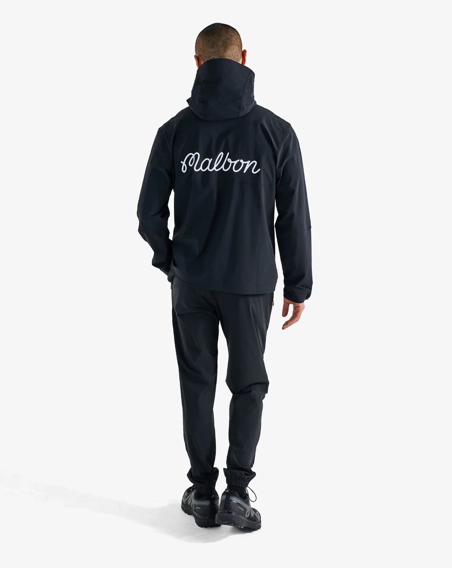 Malbon Performance Full Zip Shell Jacket - Image 13