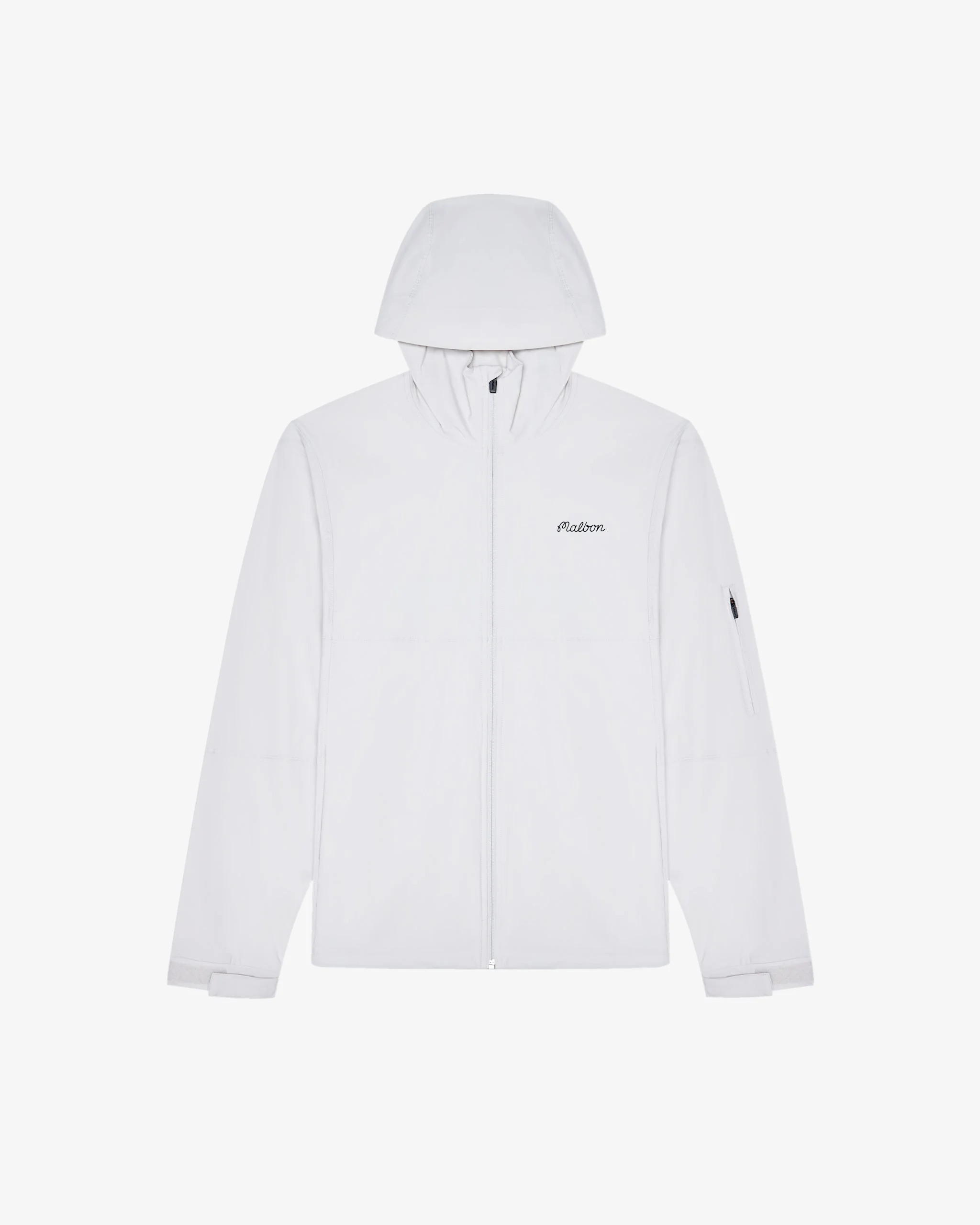 Malbon Performance Full Zip Shell Jacket - Image 15