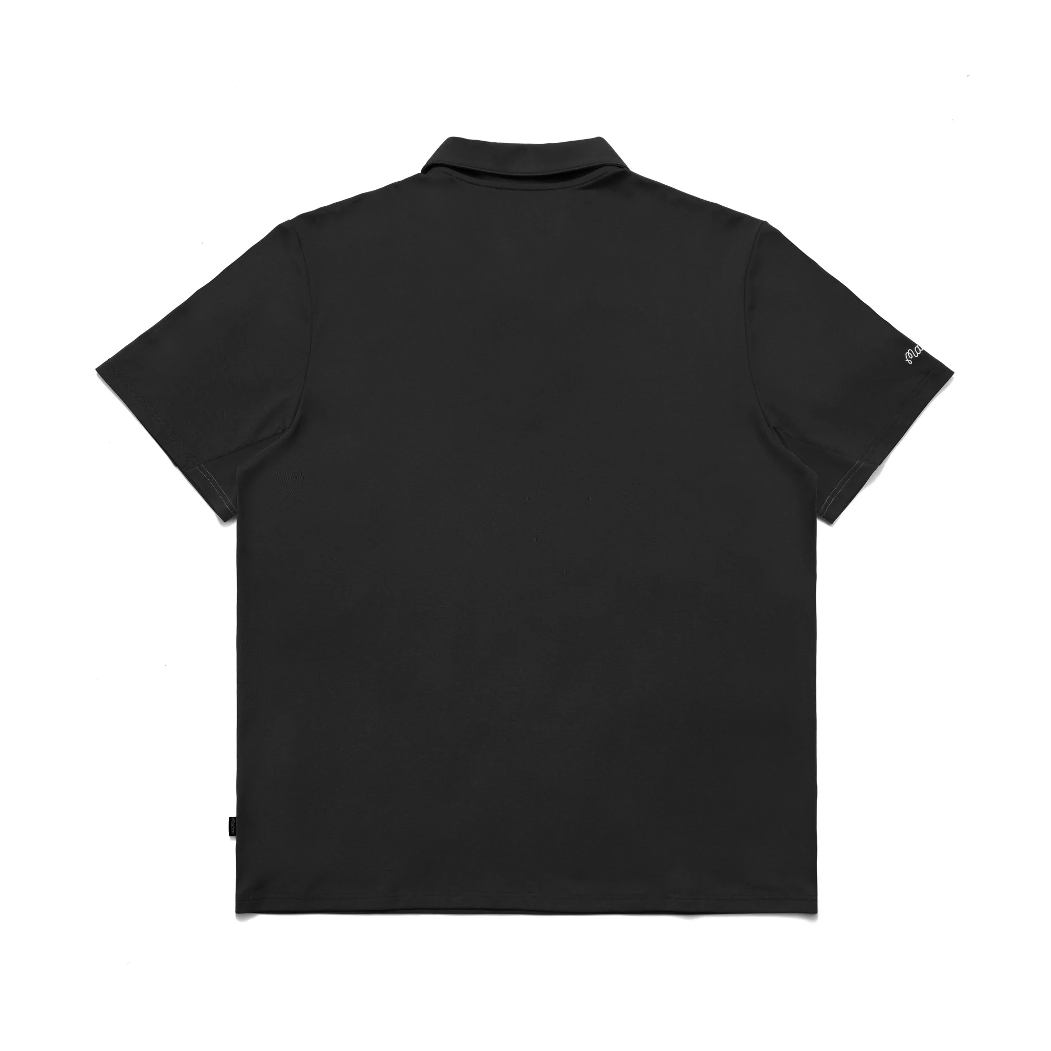 Malbon Performance Pique Collar Polo - Image 18