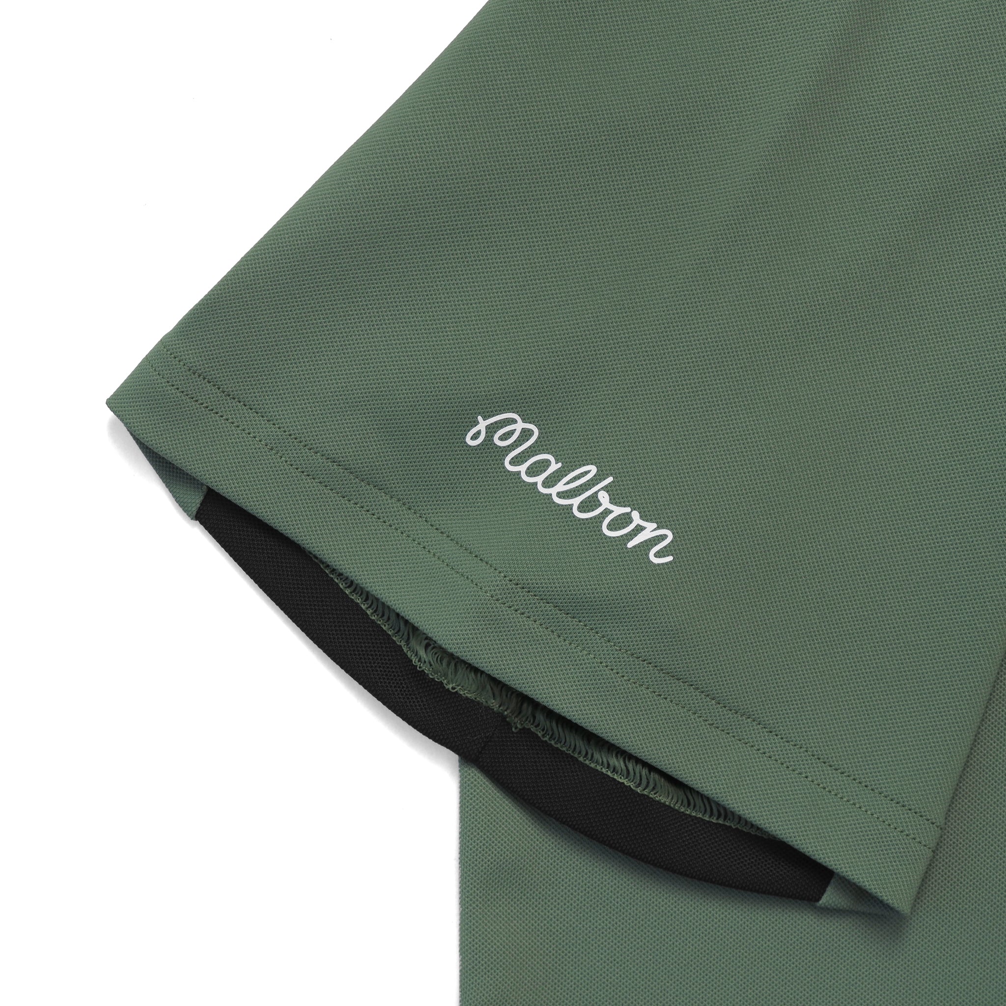 Malbon Performance Pique Collar Polo - Image 22