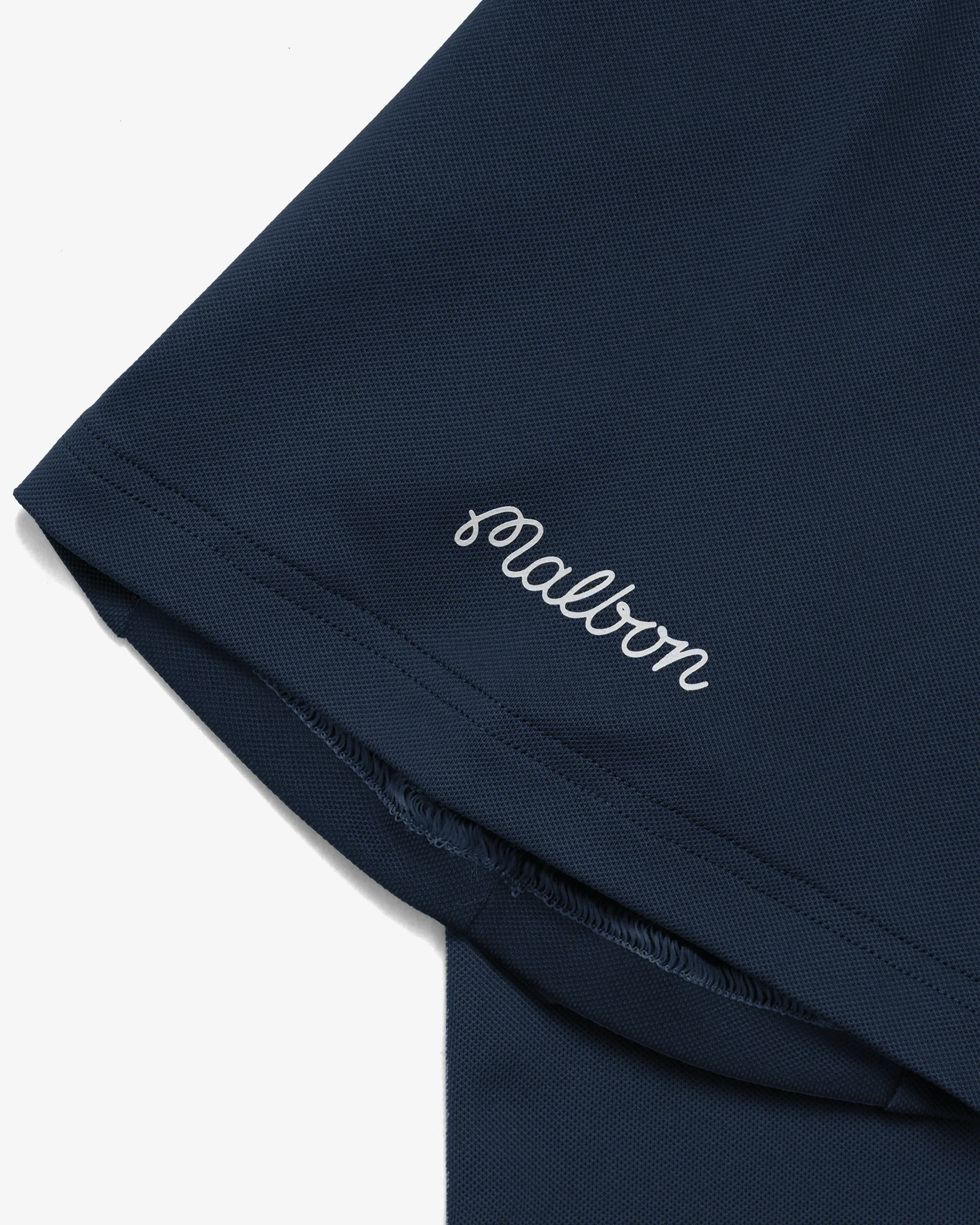 Malbon Performance Pique Collar Polo - Image 32