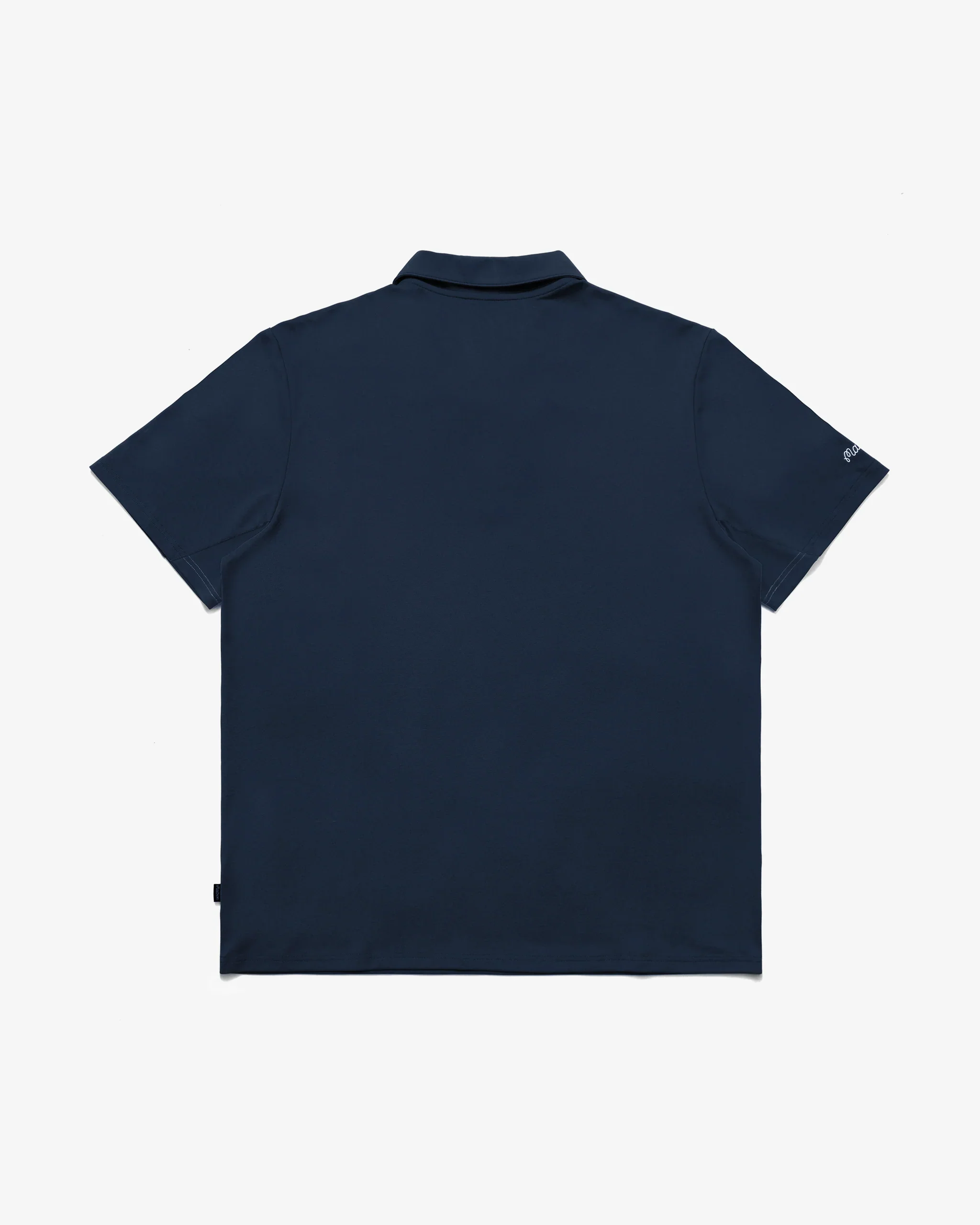 Malbon Performance Pique Collar Polo - Image 33