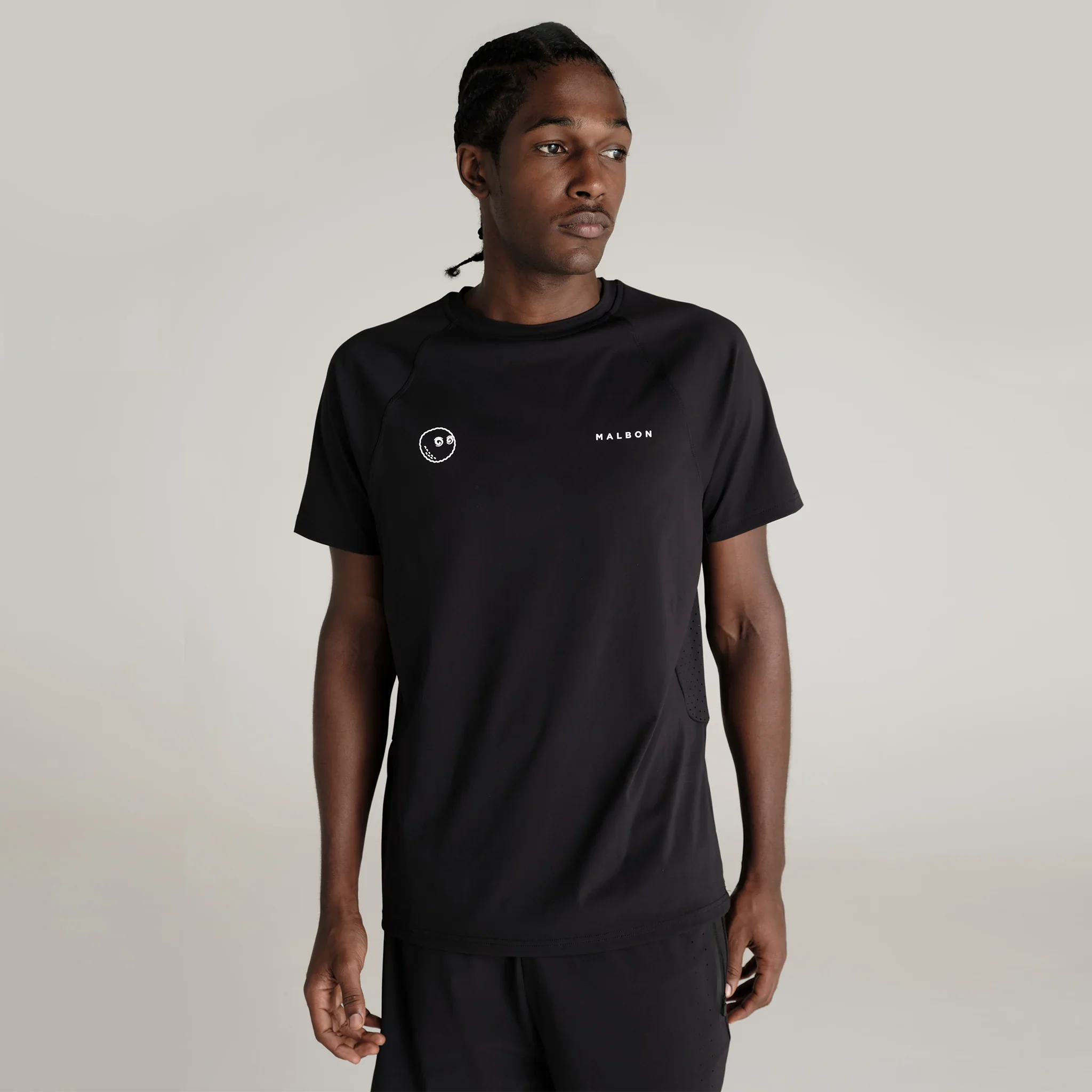 Malbon Performance Poly Breathable Tee - Image 5