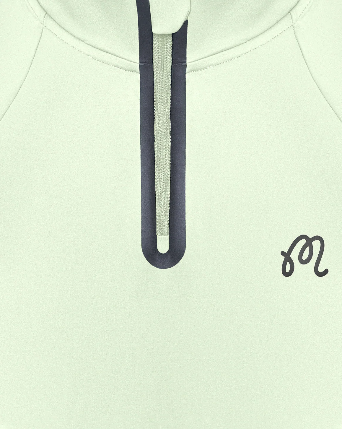Malbon Performance Raglan Quarter Zip mens - Image 10