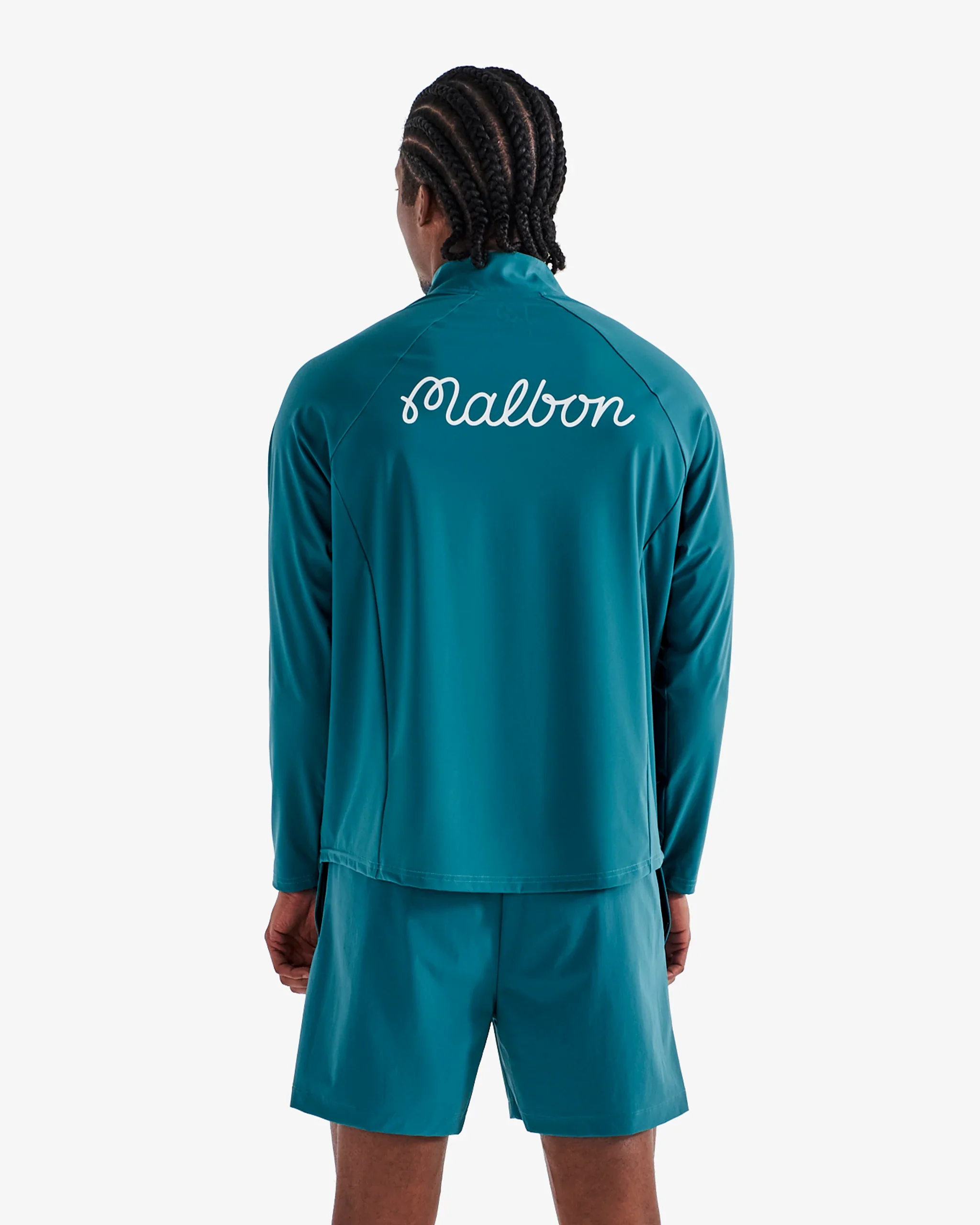 Malbon Performance Raglan Quarter Zip mens - Image 4