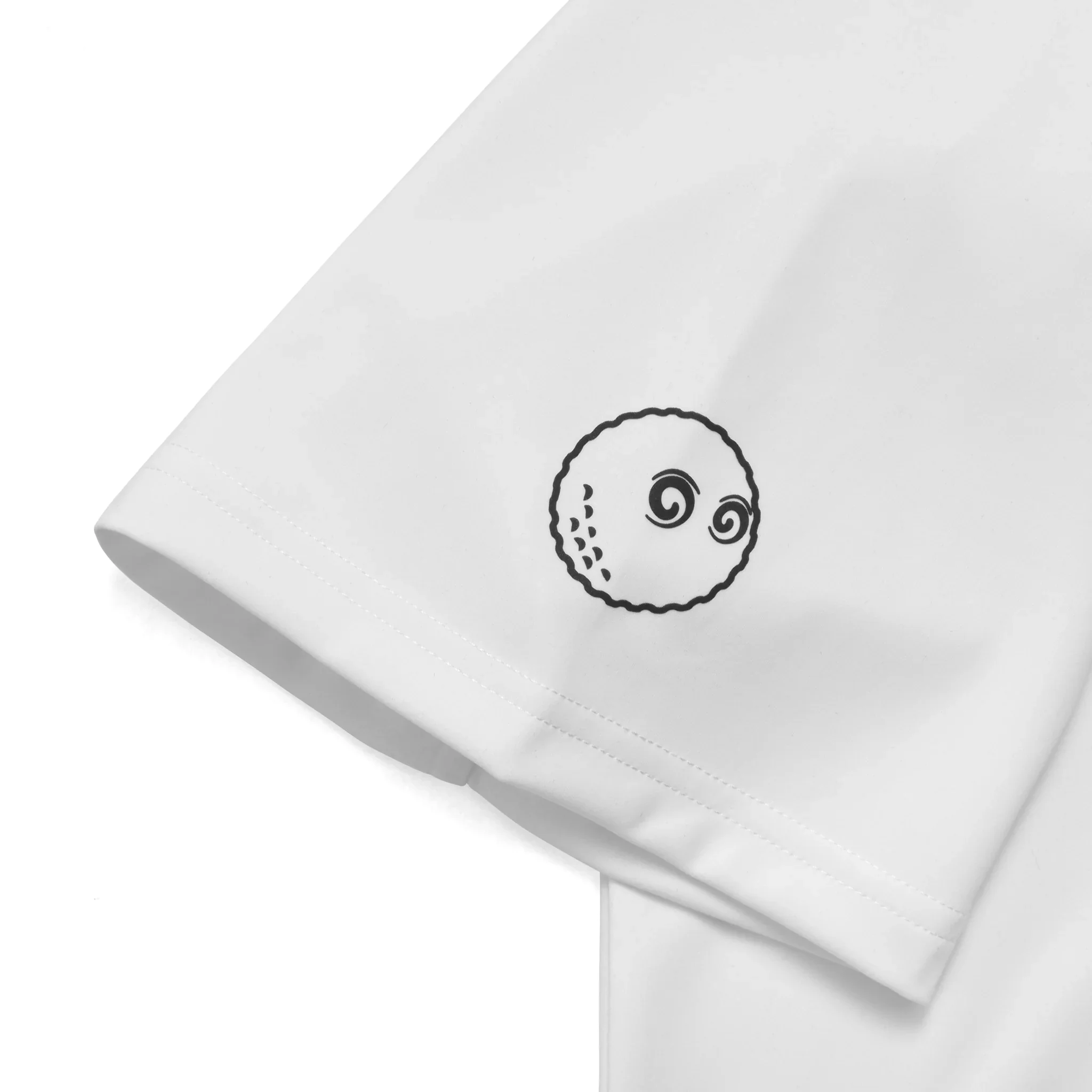 Malbon Performance Zip Blade Collar Polo - Image 13