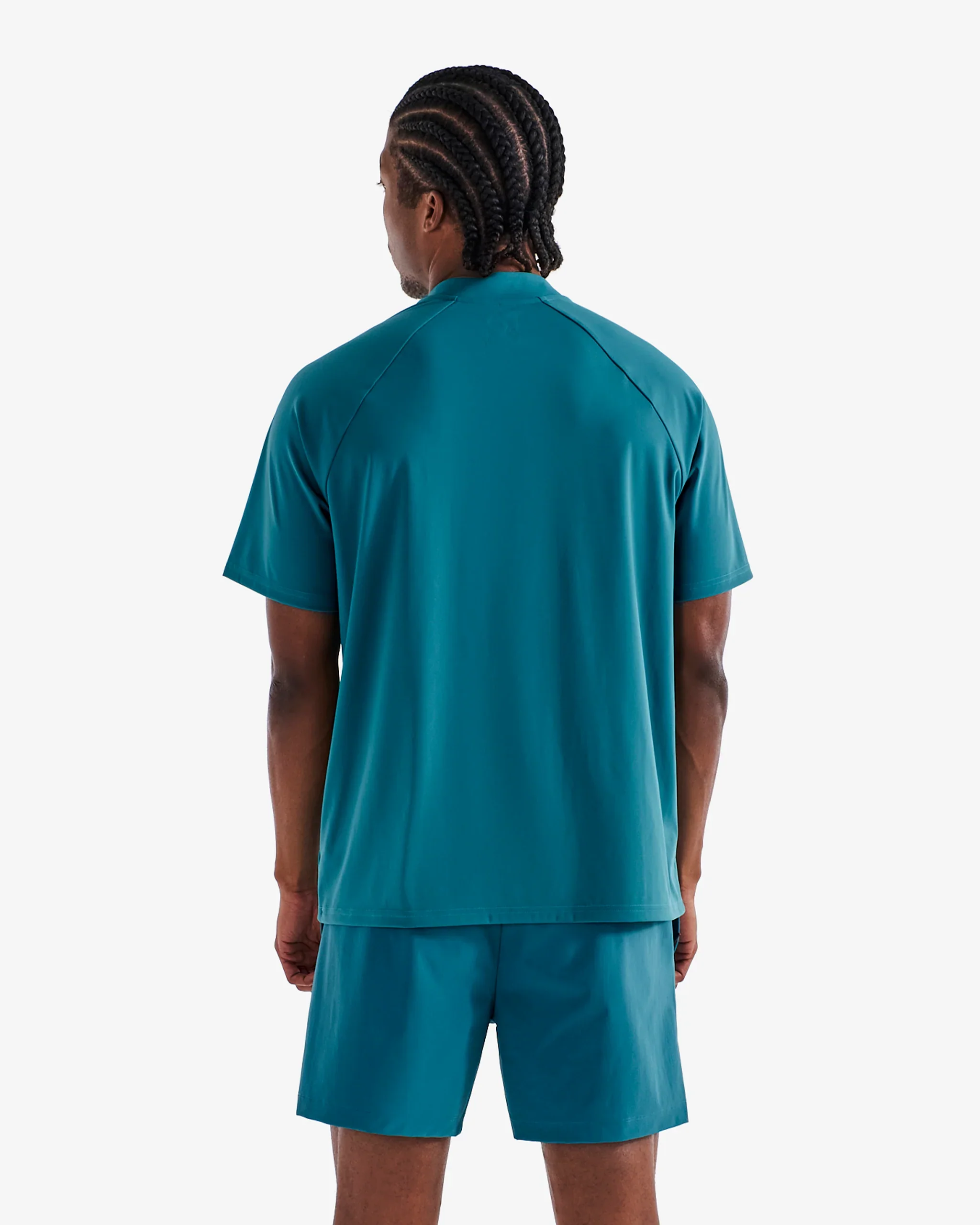 Malbon Performance Zip Blade Collar Polo - Image 5