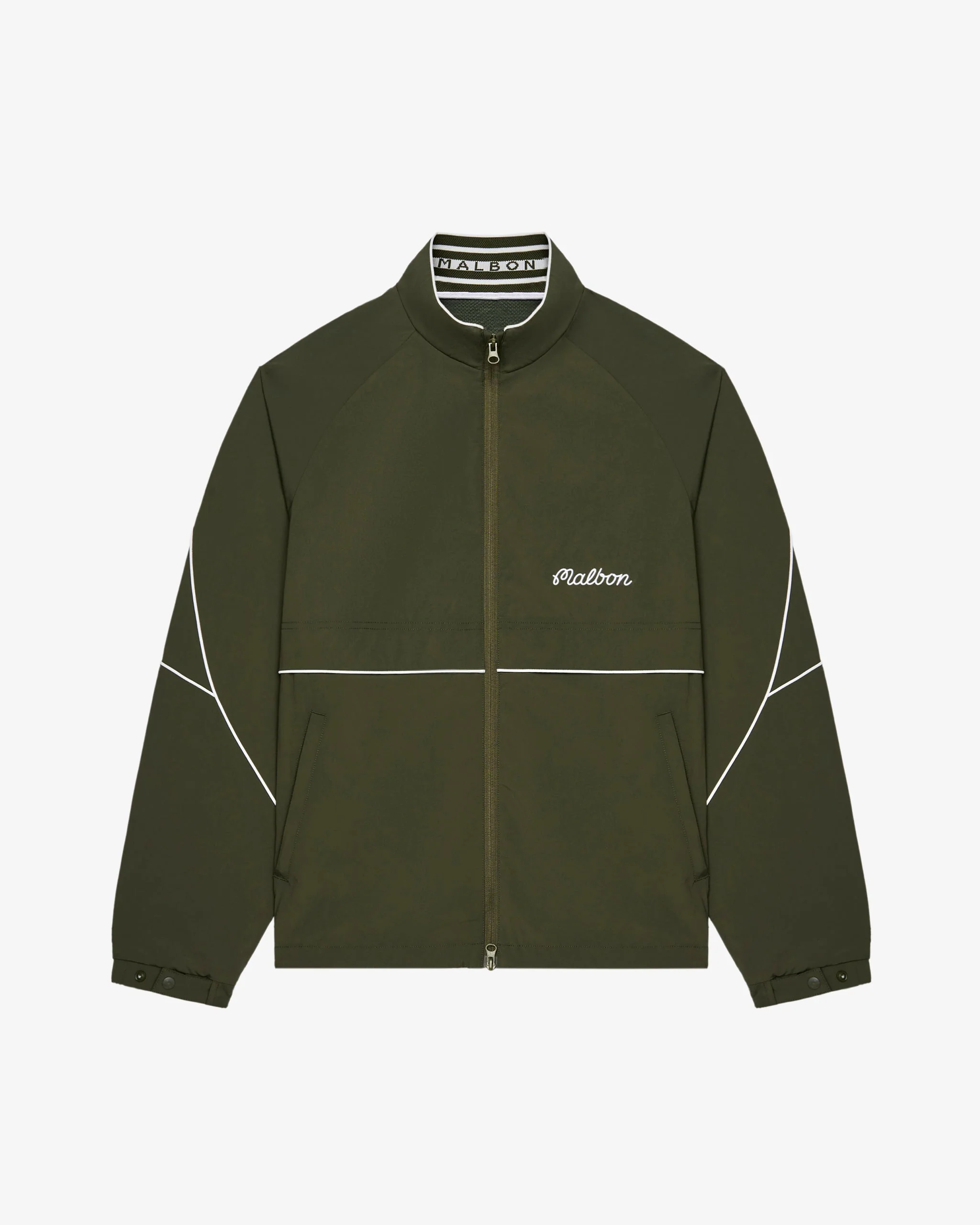 Malbon Riva Nylon Jacket