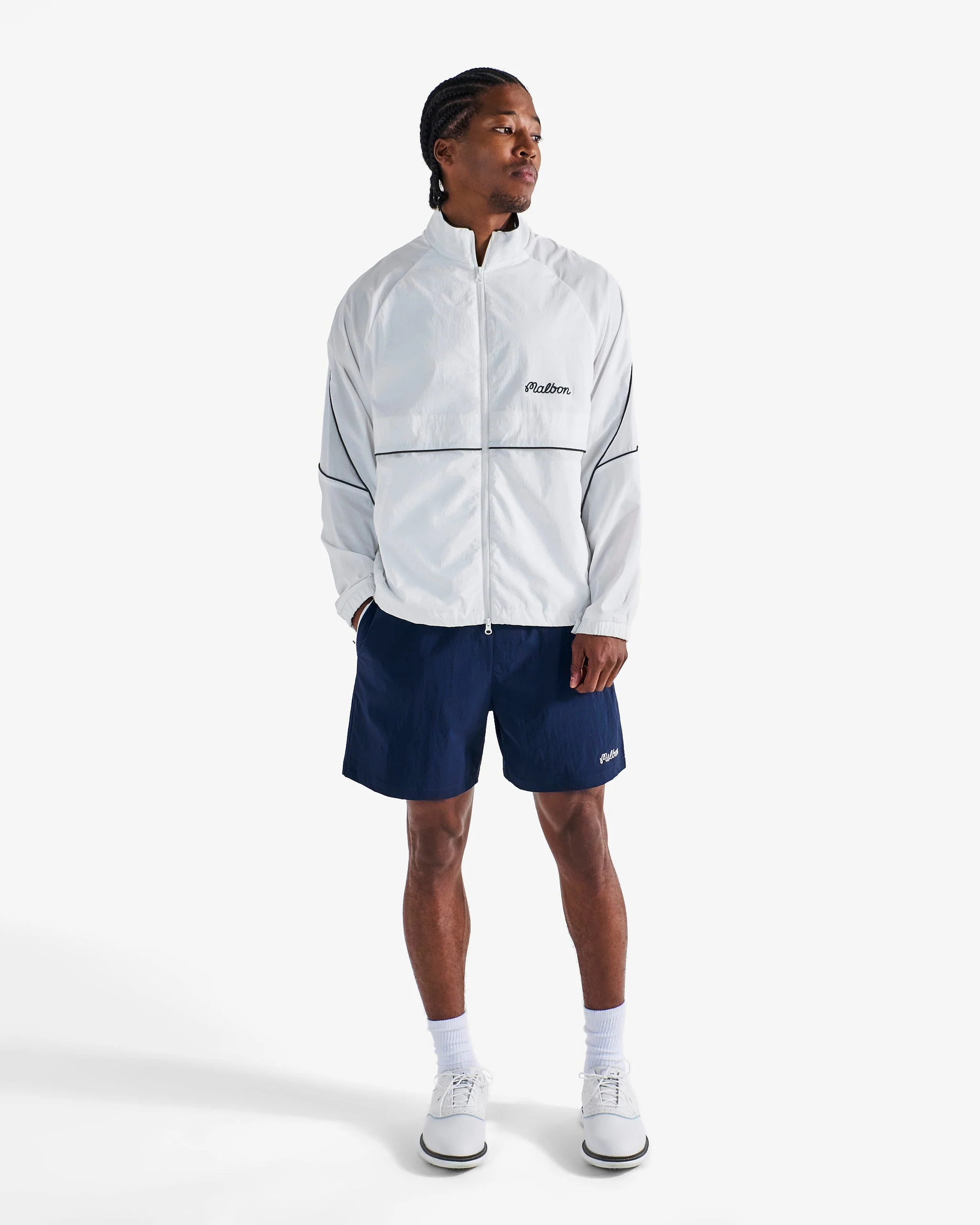 Malbon Riva Nylon Jacket - Image 8
