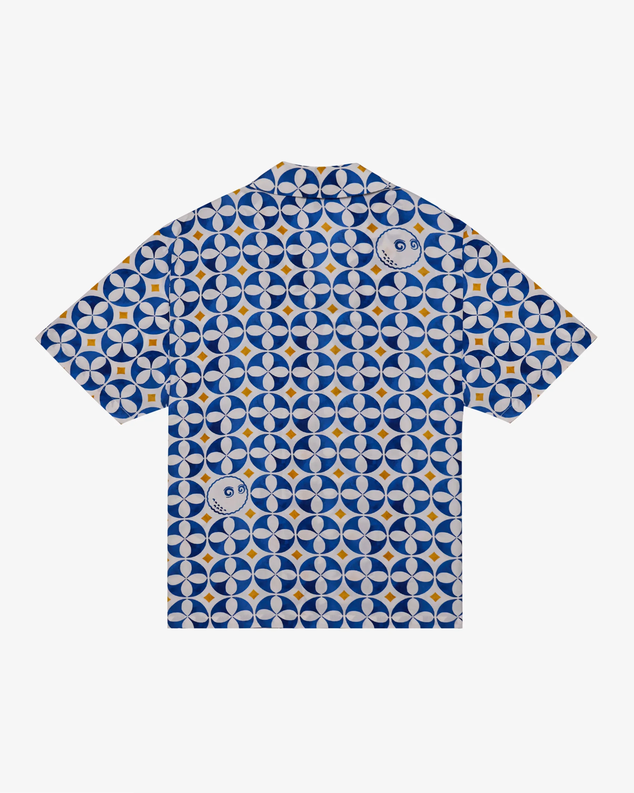 Malbon Riviera Camp Collar Shirt - Image 2
