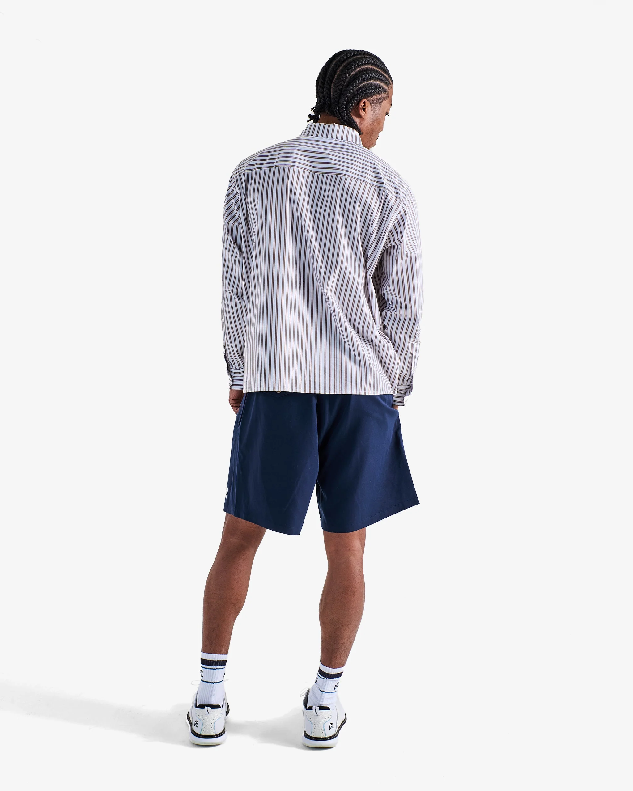 Malbon Lunedi Cotton Poplin Shirt - Image 11