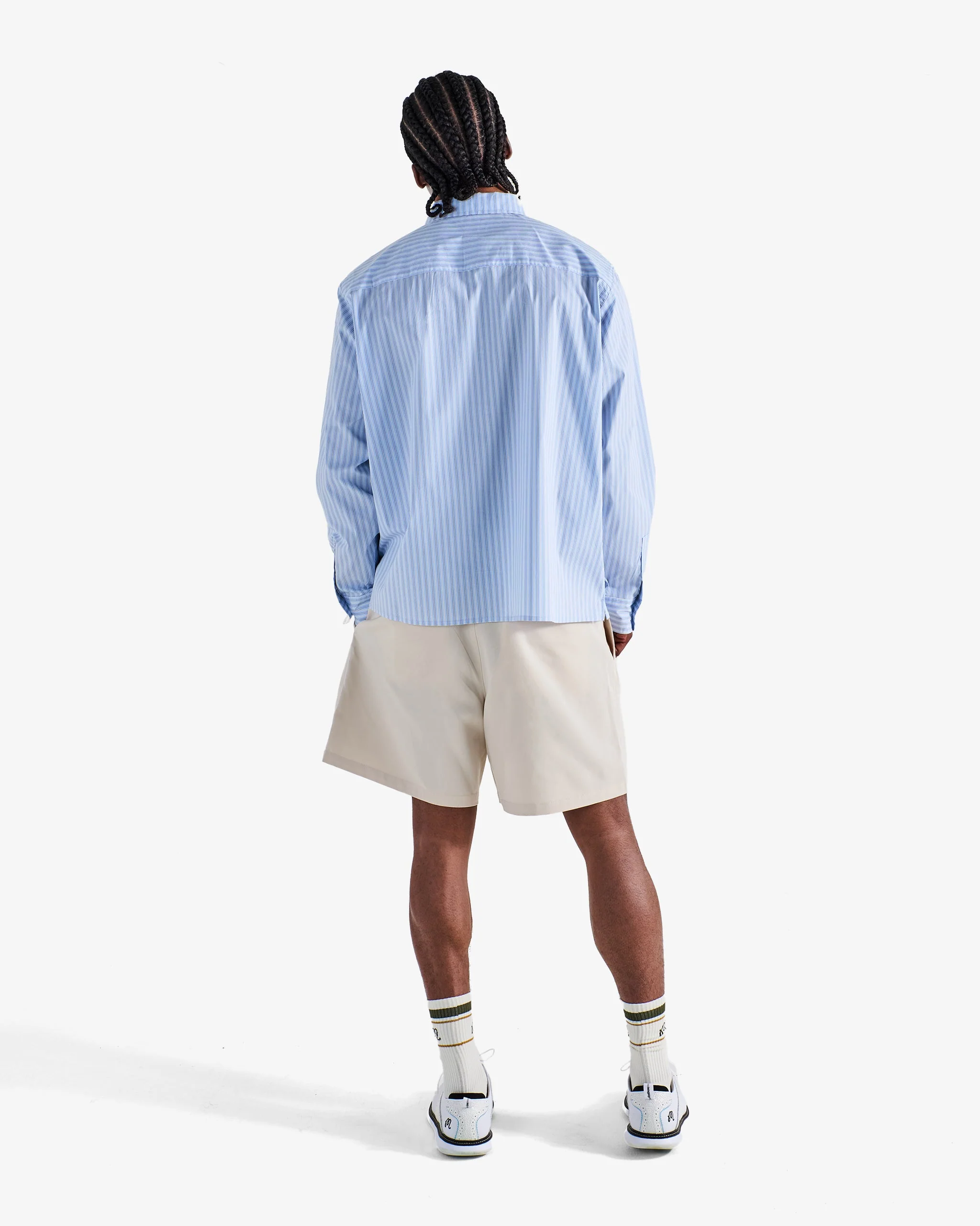 Malbon Lunedi Cotton Poplin Shirt - Image 5