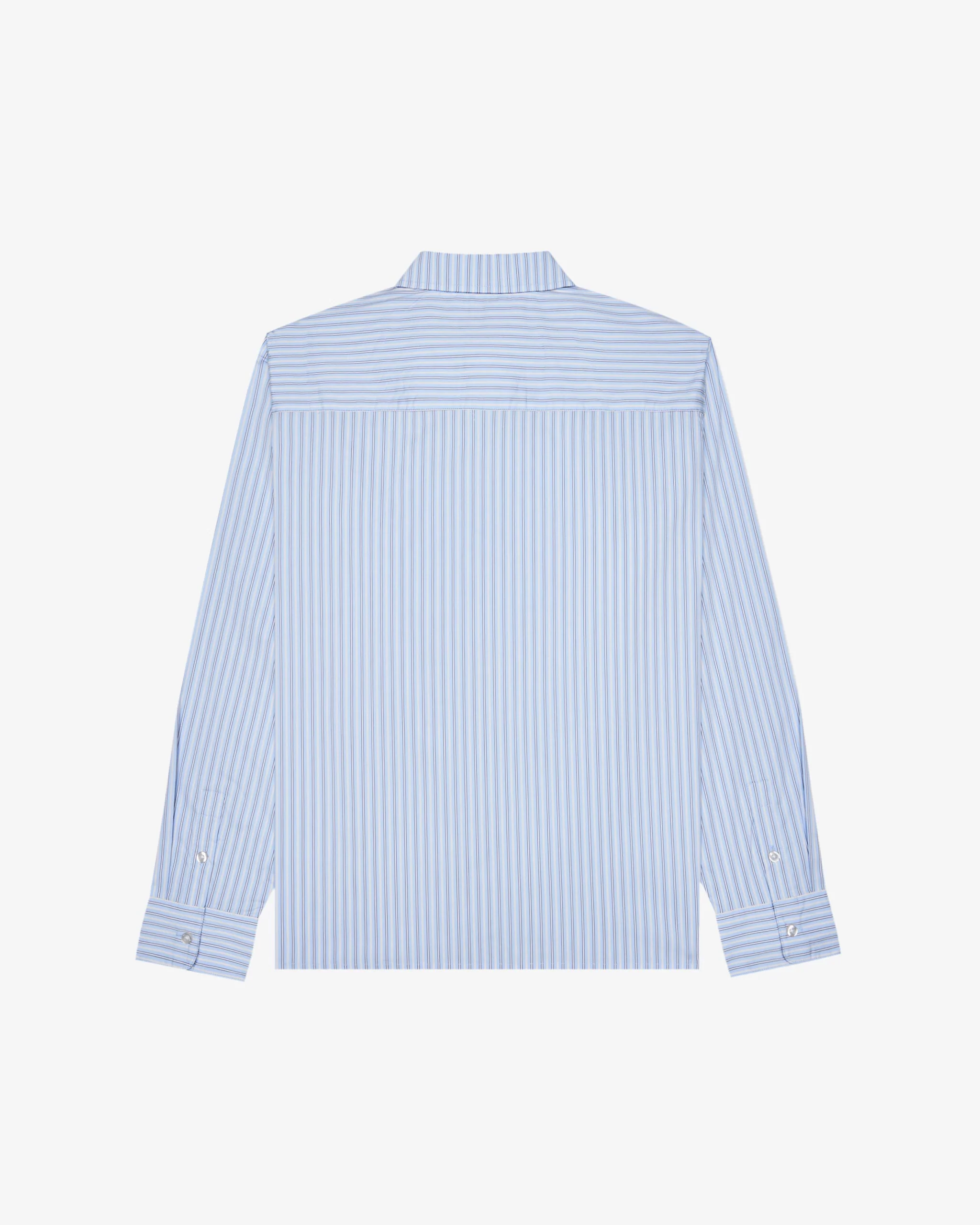 Malbon Lunedi Cotton Poplin Shirt - Image 6