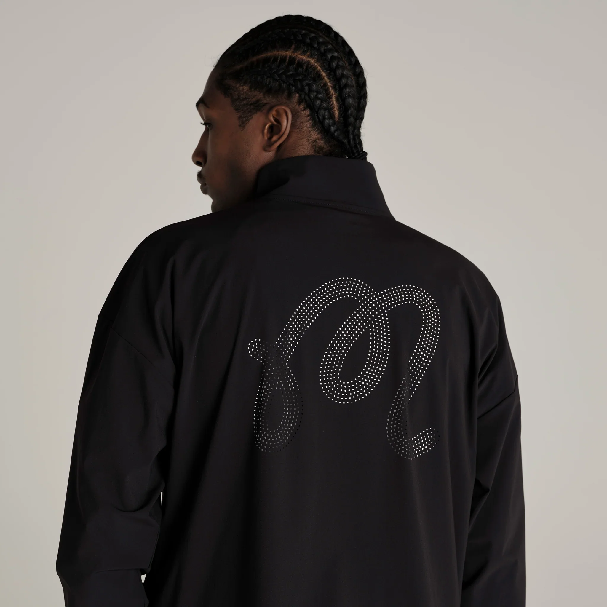 Malbon Performance Quarter Zip Shell Pullover mens - Image 11