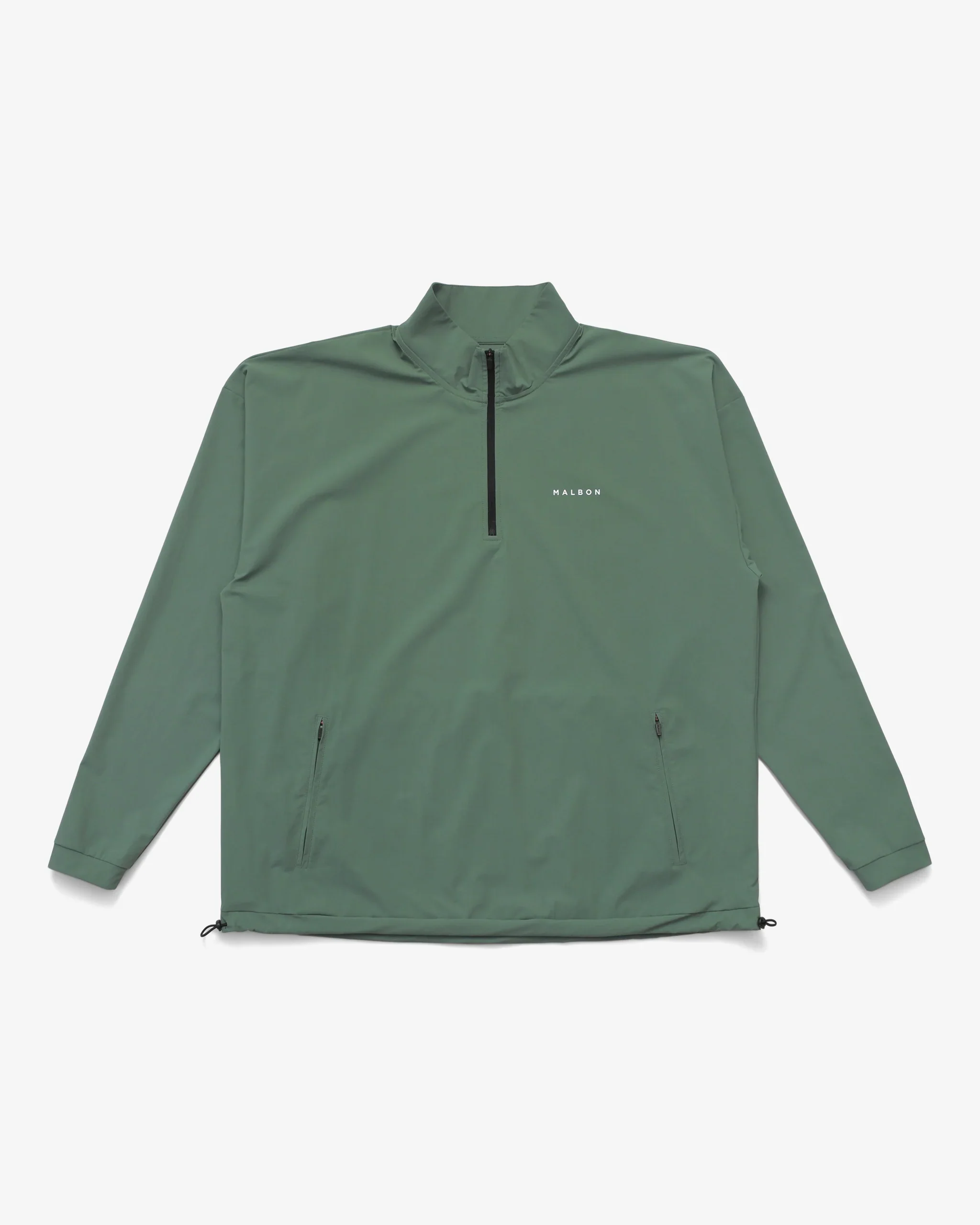 Malbon Performance Quarter Zip Shell Pullover mens - Image 12