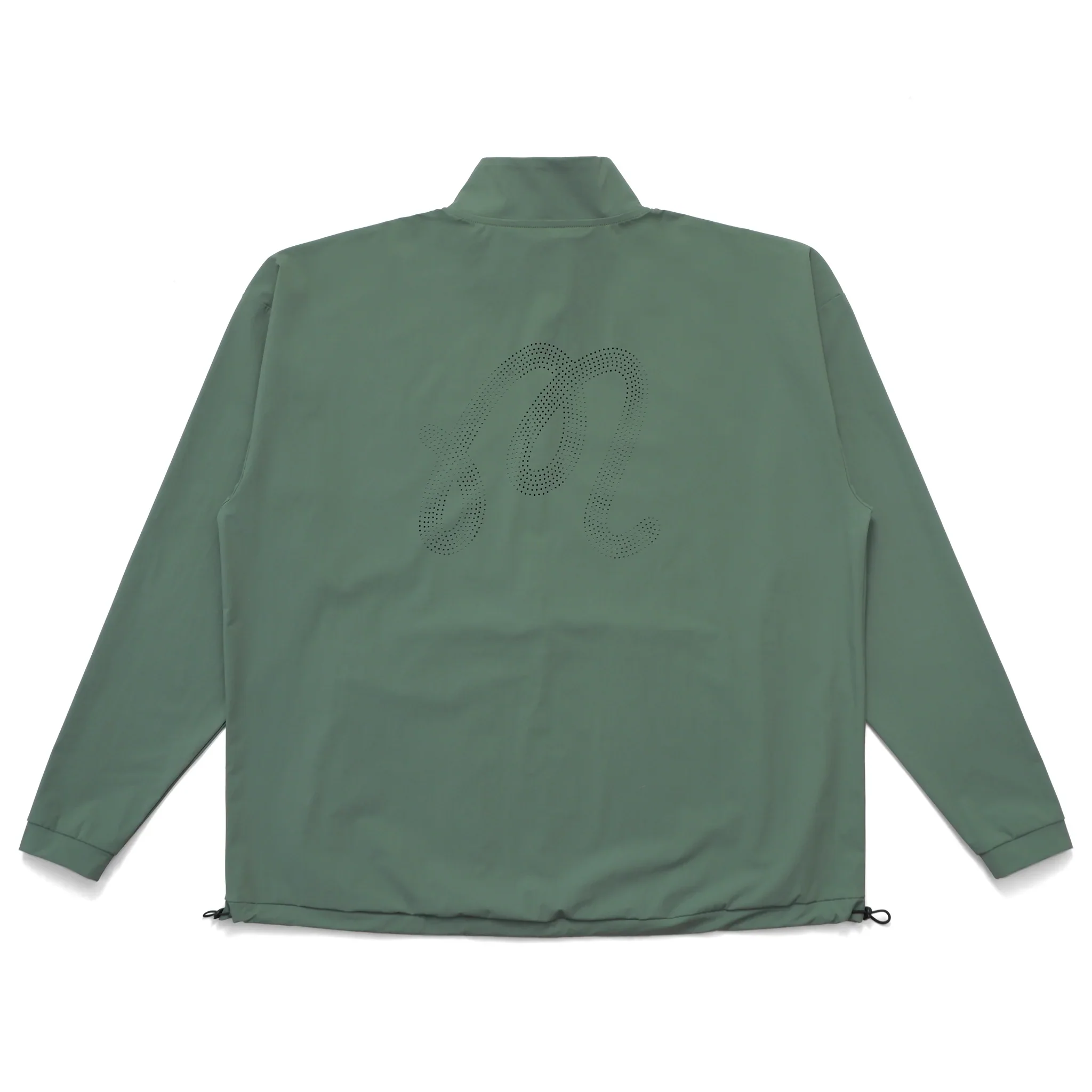 Malbon Performance Quarter Zip Shell Pullover mens - Image 15