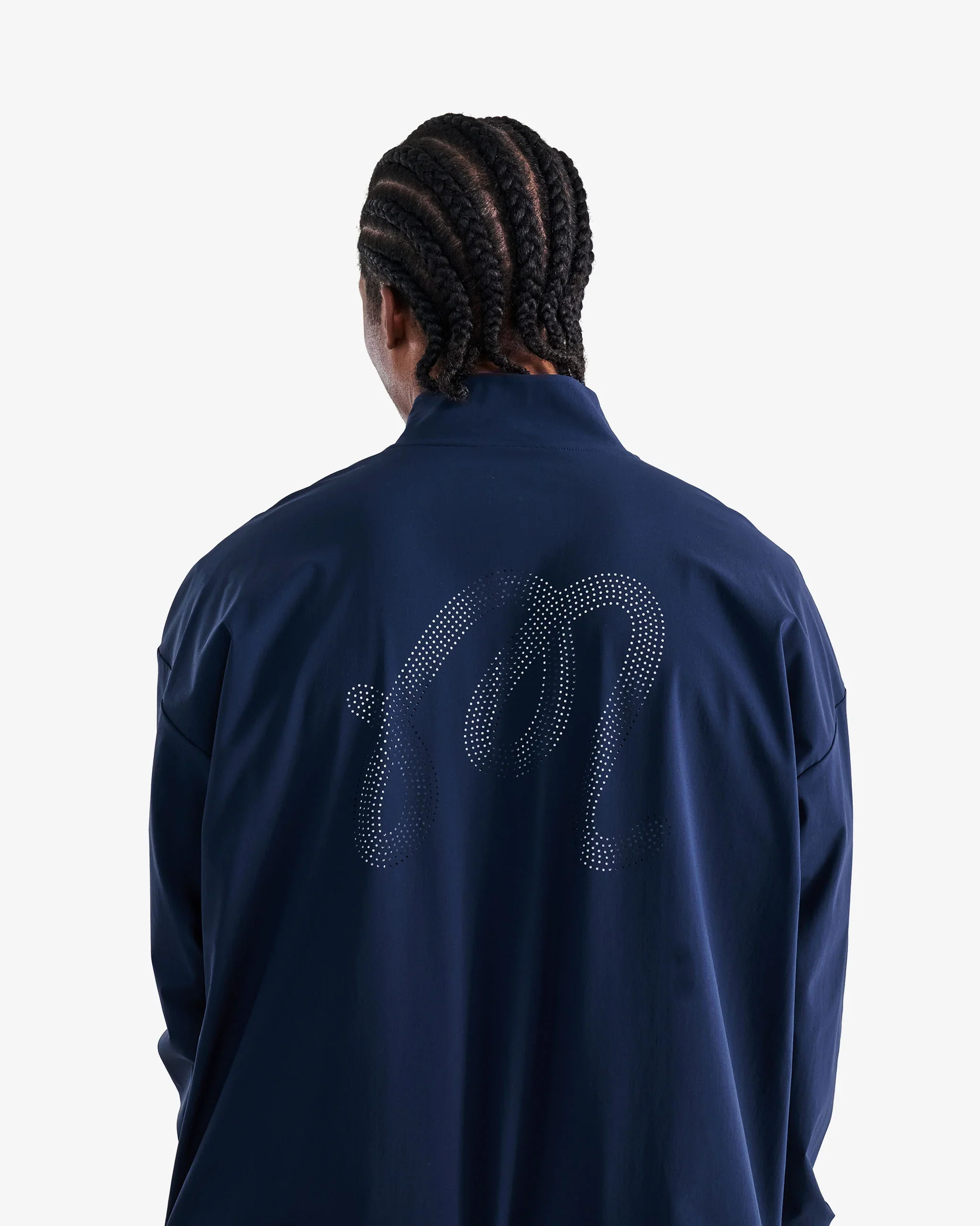 Malbon Performance Quarter Zip Shell Pullover mens - Image 23