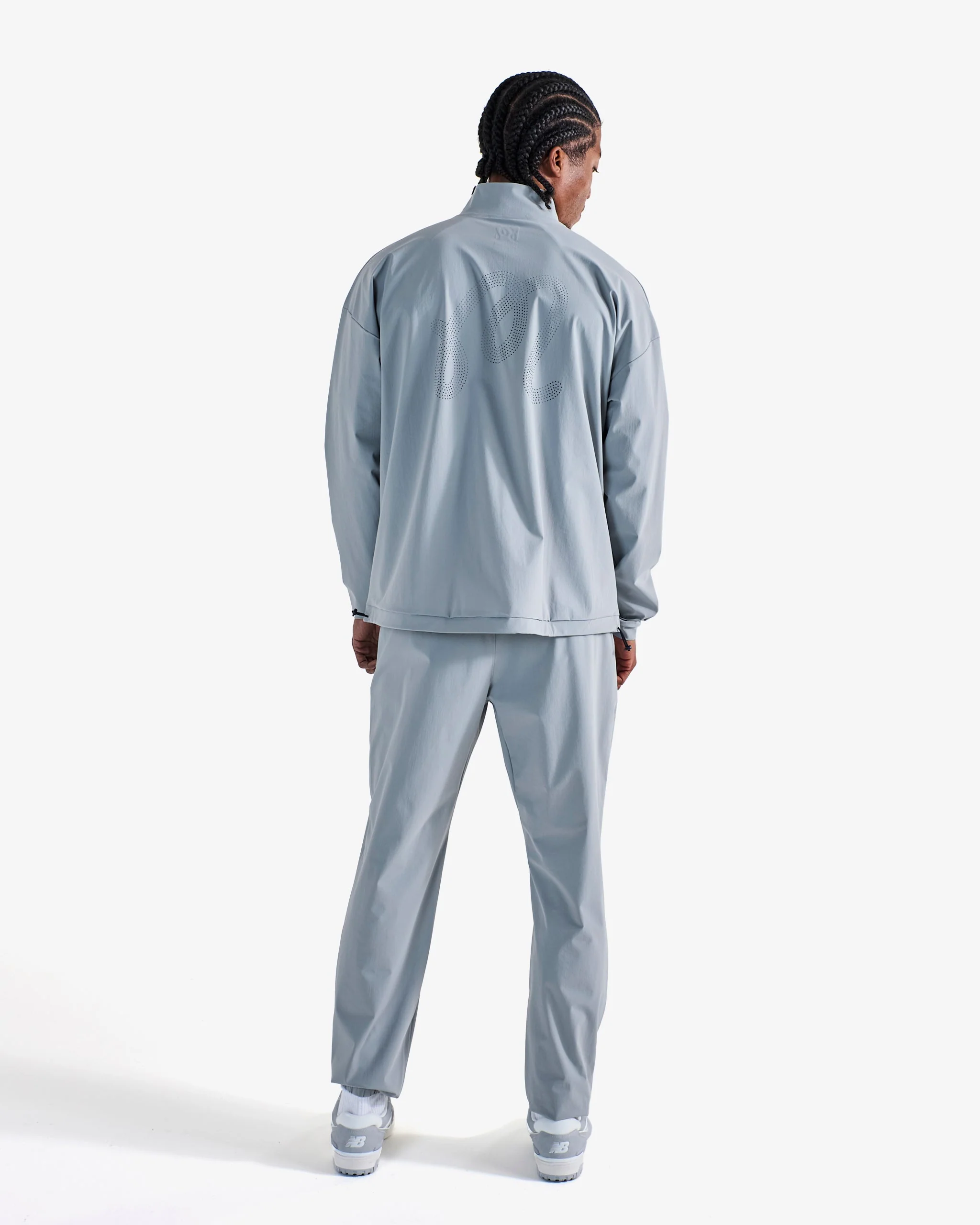 Malbon Performance Quarter Zip Shell Pullover mens - Image 31
