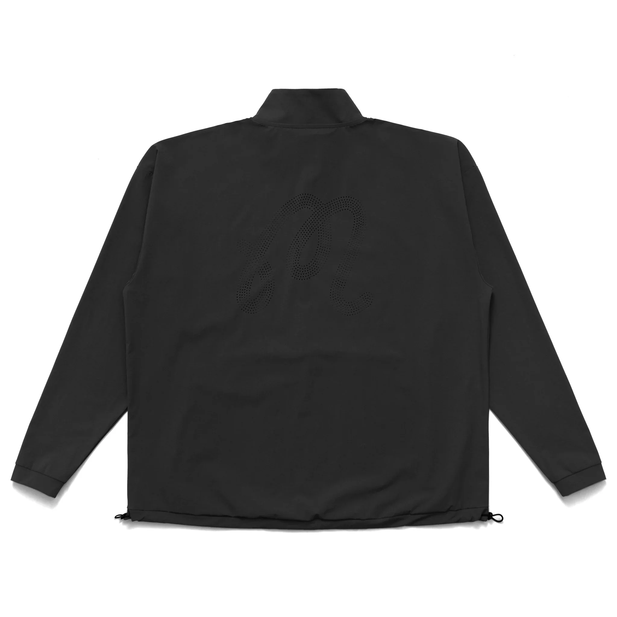 Malbon Performance Quarter Zip Shell Pullover mens - Image 9
