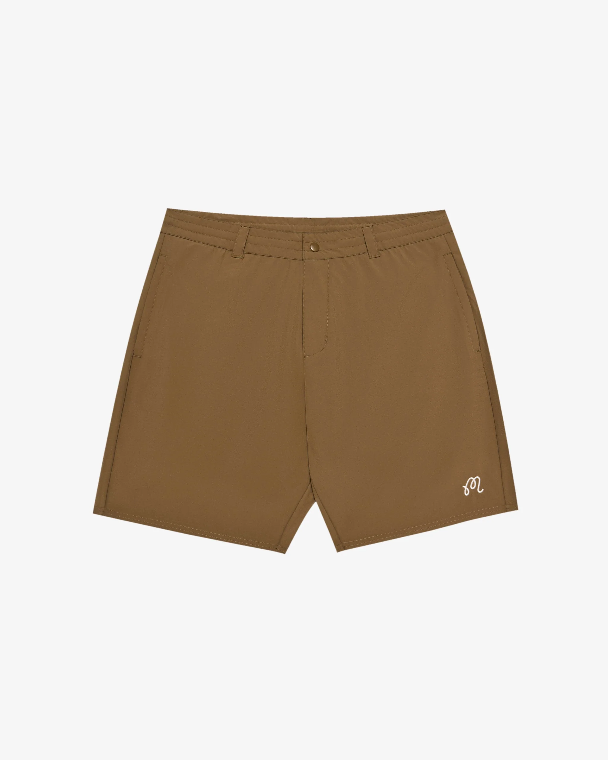 Malbon Tonino Hybrid Short Solid - Image 7