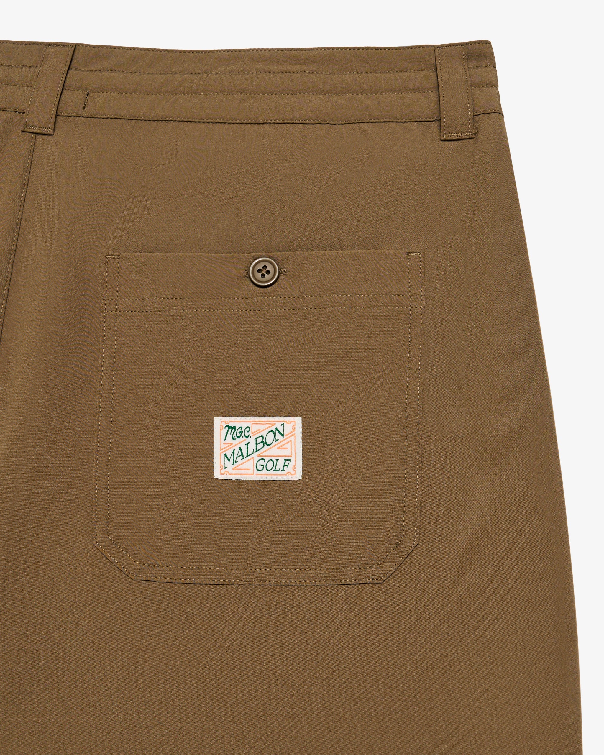 Malbon Tonino Hybrid Short Solid - Image 9