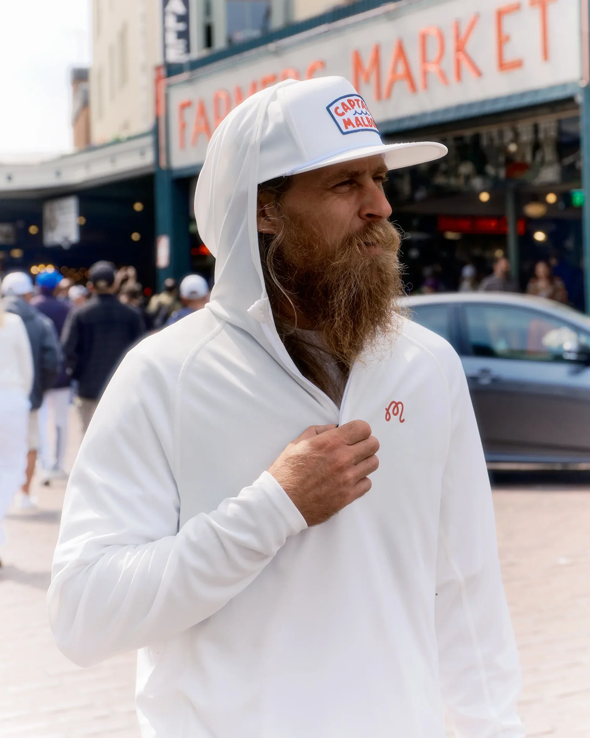 Malbon Topside Sunshirt - Image 5