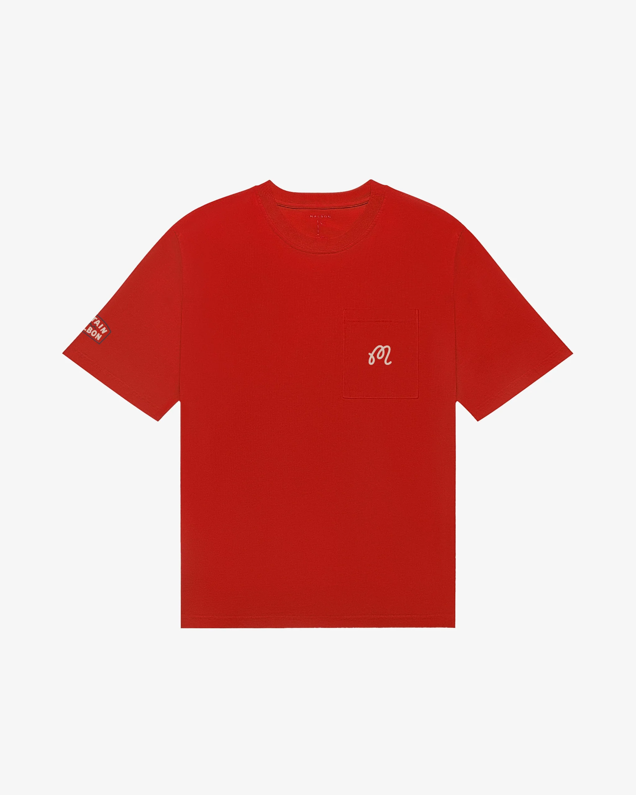 Malbon Vista Captain Tee - Image 3
