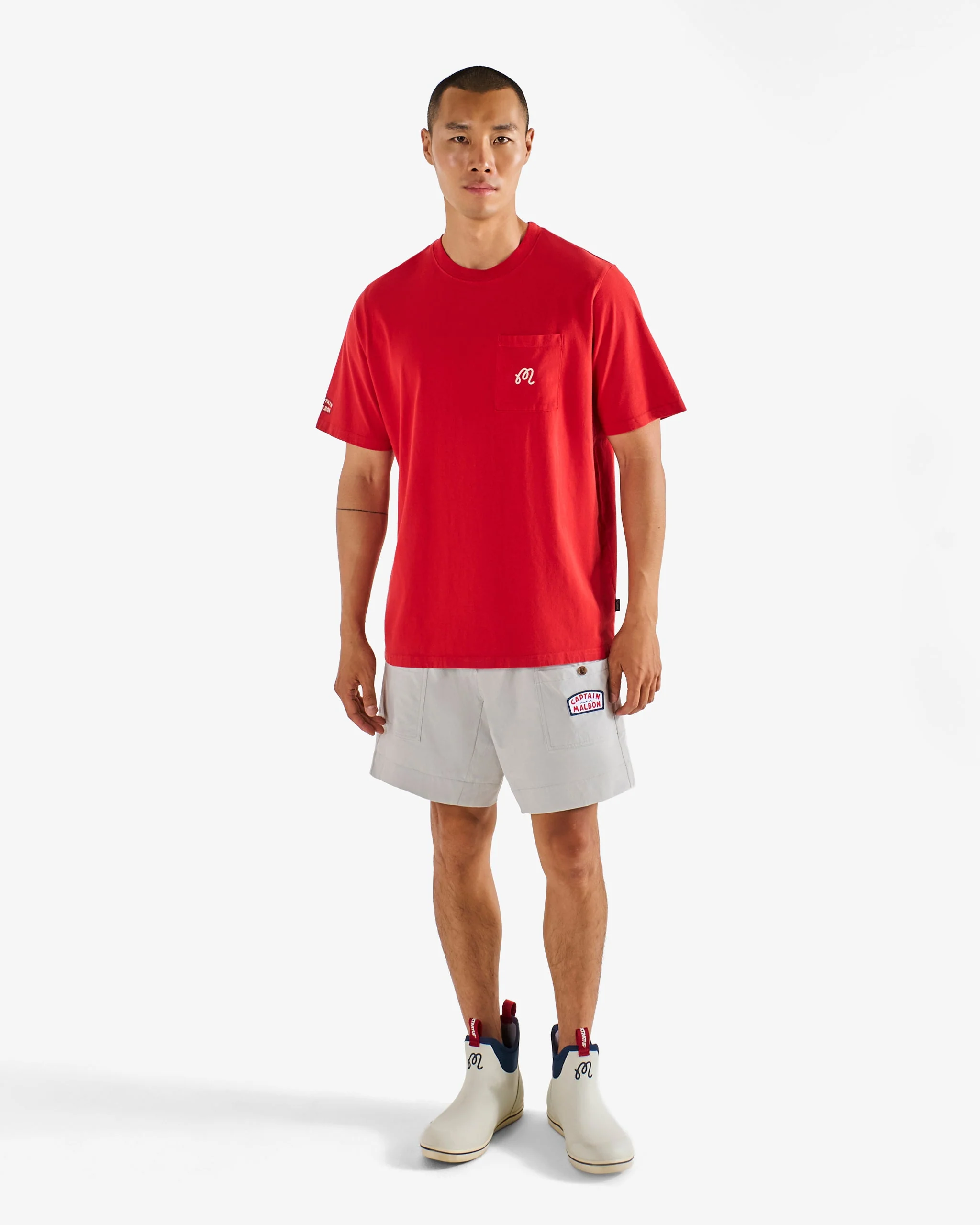 Malbon Yachty Shorts - Image 3